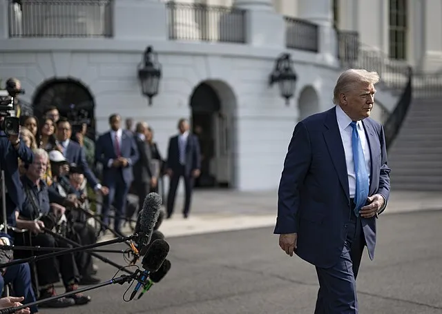 The White House on Wikimedia