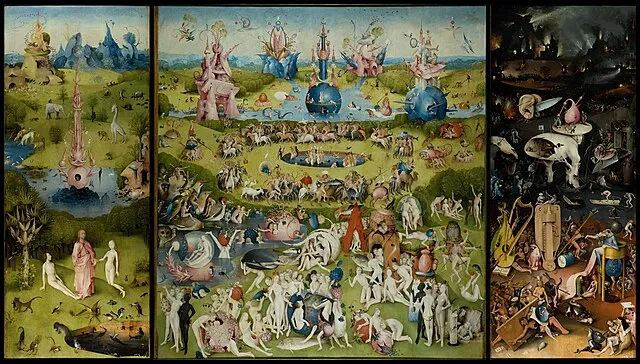 Hieronymus Bosch on Wikimedia Commons