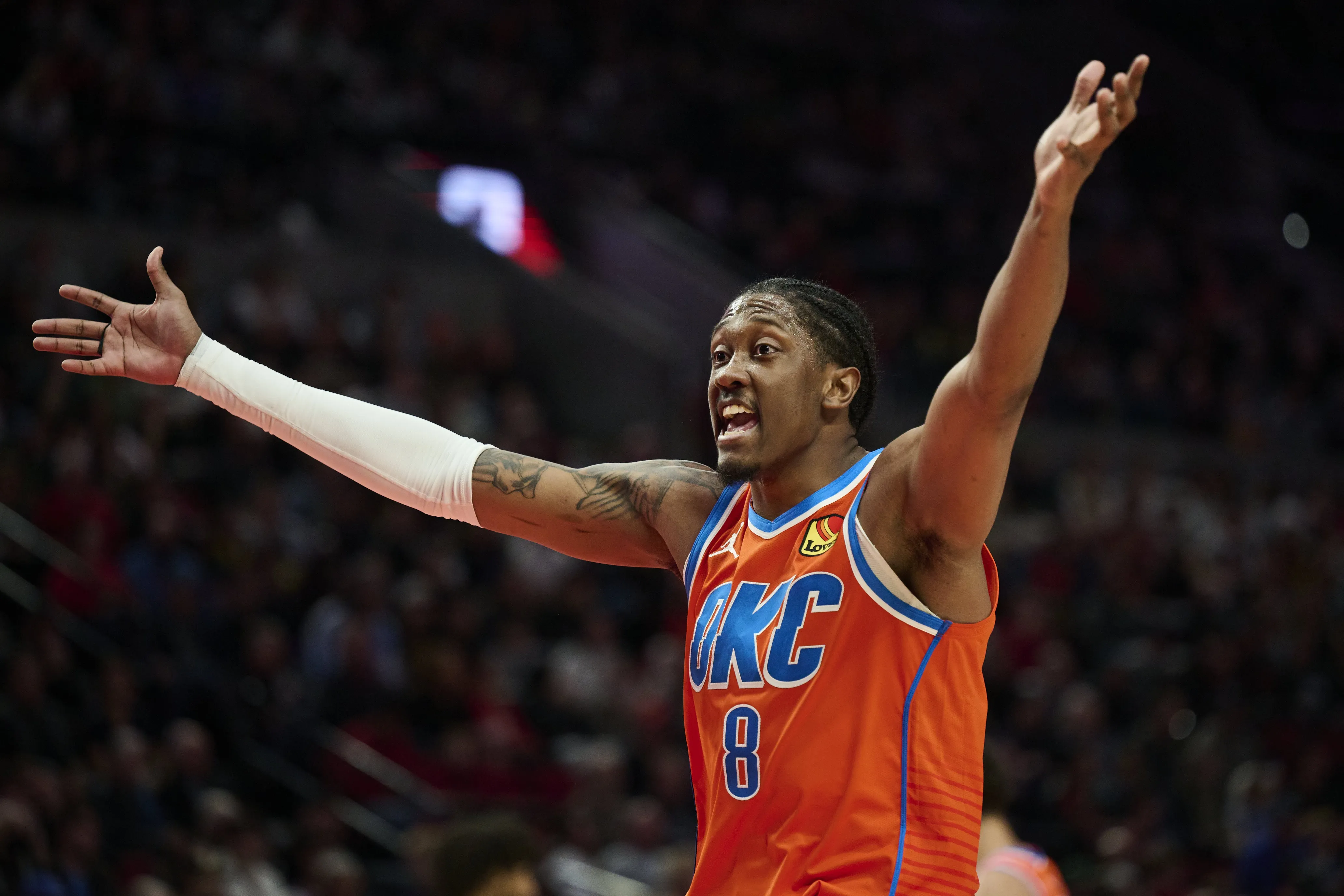 Jalen Williams’ Return Highlights Thunder’s Defensive Edge in Win Over Blazers