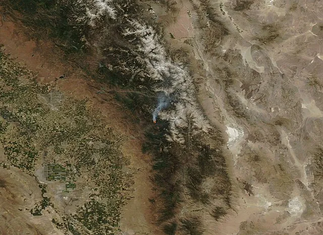 MODIS Land Rapid Response Team, NASA GSFC on Wikimedia Commons