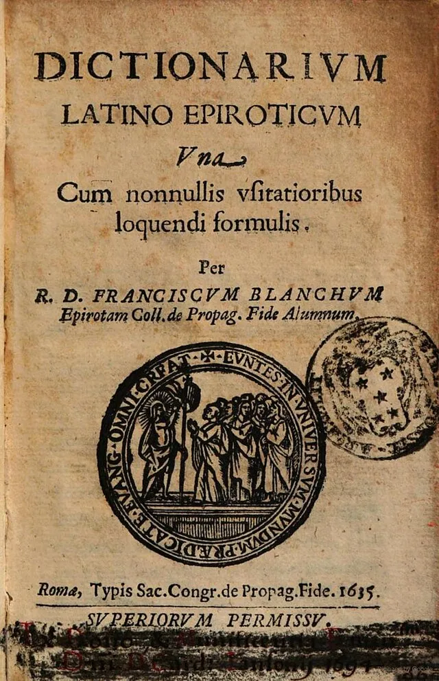 Frang Bardhi on WikiCommons