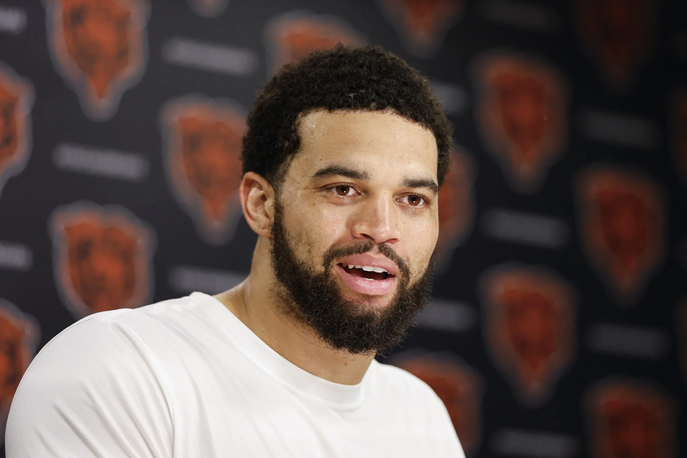 Caleb Williams Aims to Silence Critics as Bears Quarterback Enters Key Season