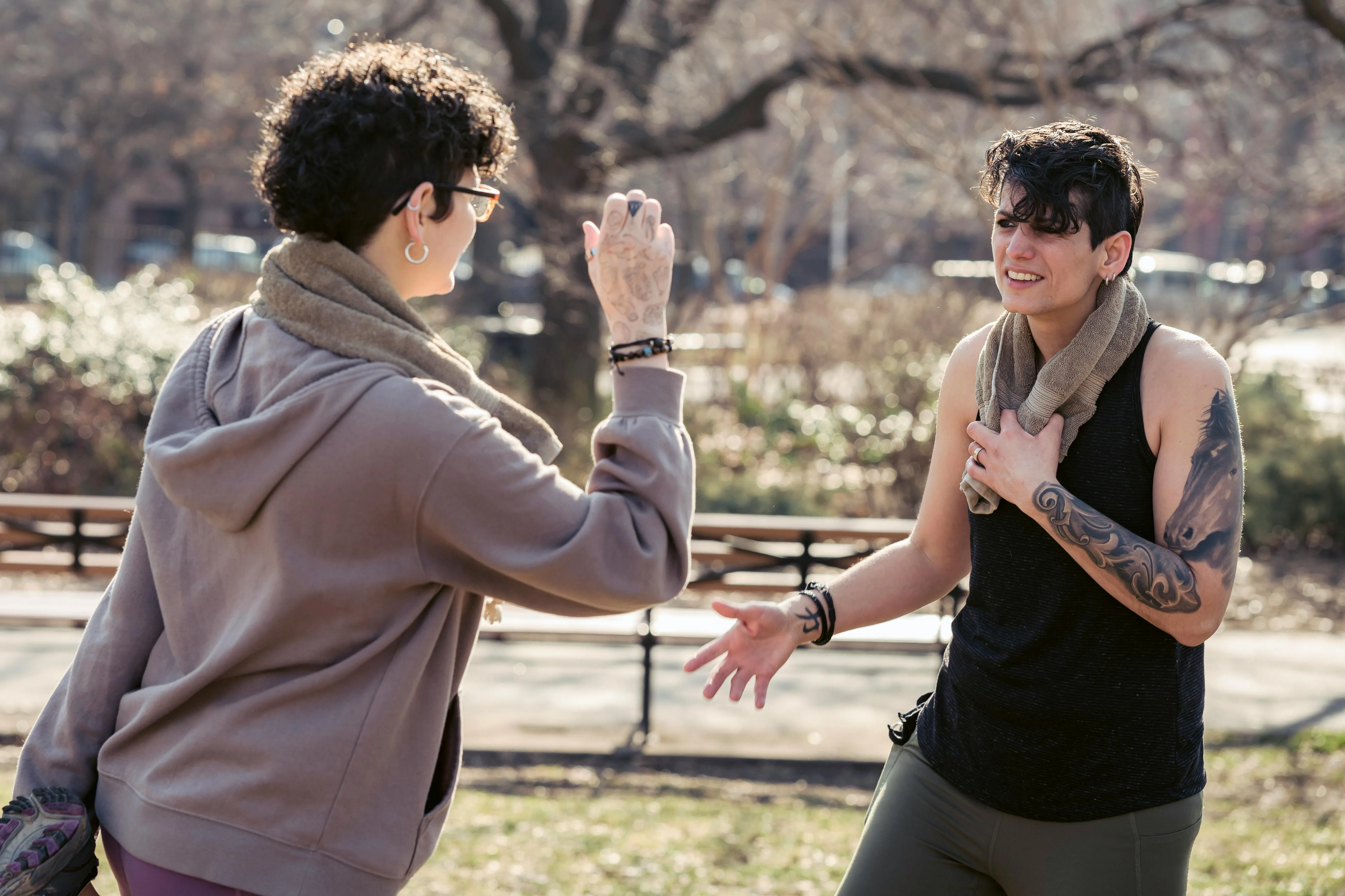 Sarah Chai on Pexels