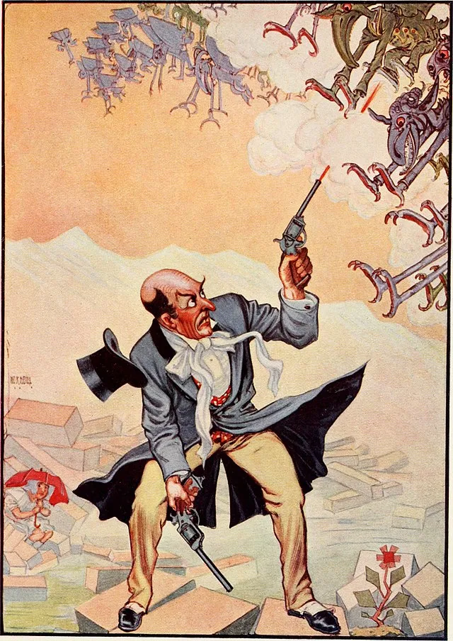  Internet Archive Book Images on Wikimedia Commons