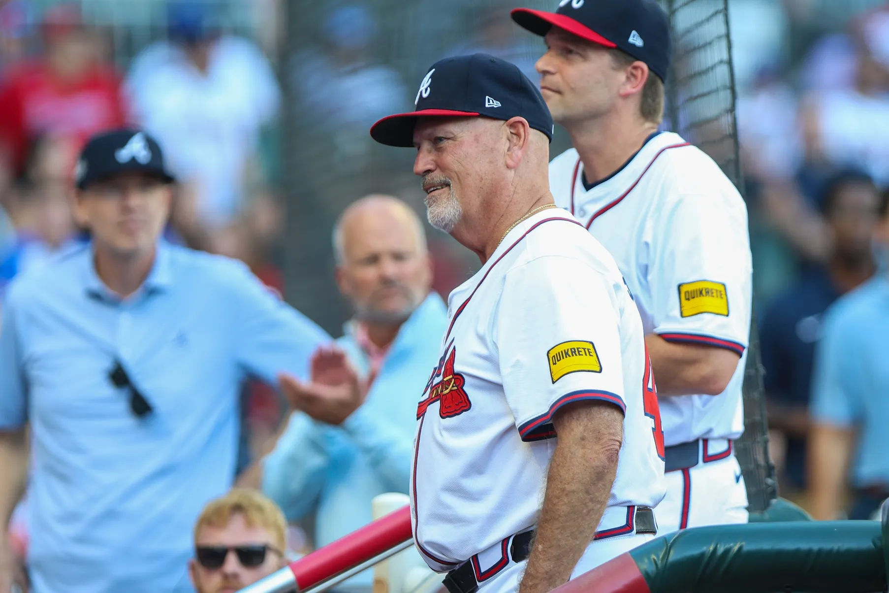 Braves Begin Search for New Manager After Snitker Steps Down