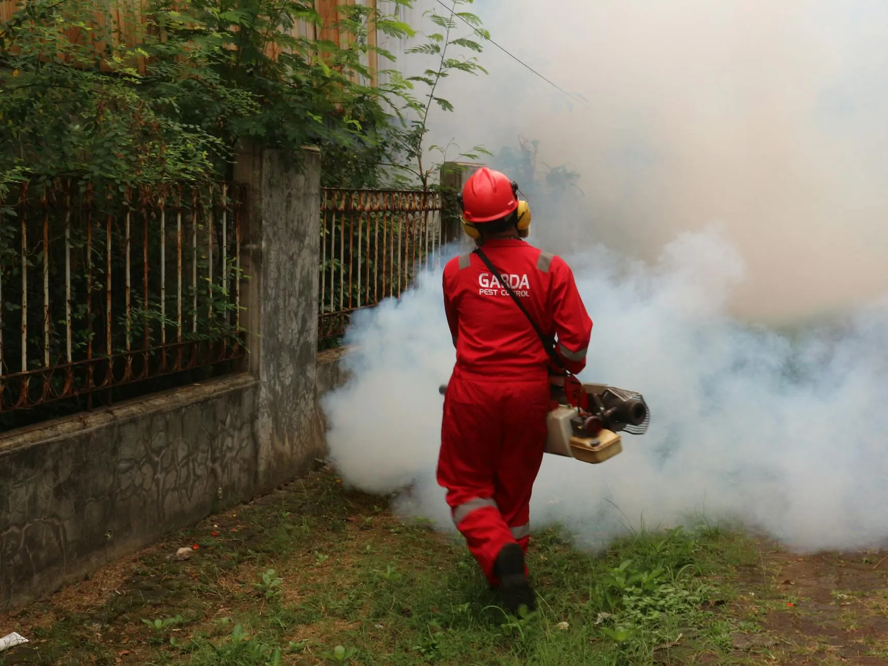 Garda Pest Control Indonesia on Pexels