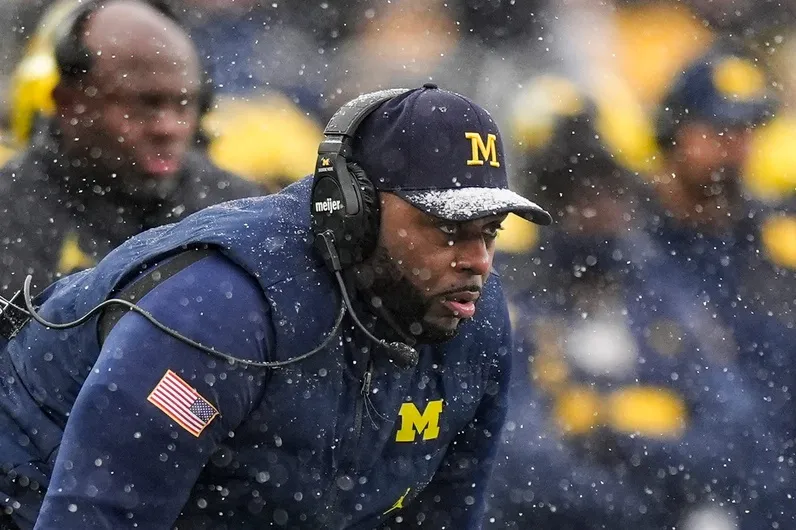 Michigan Football Reels as Former Coach Sherrone Moore Faces Arrest