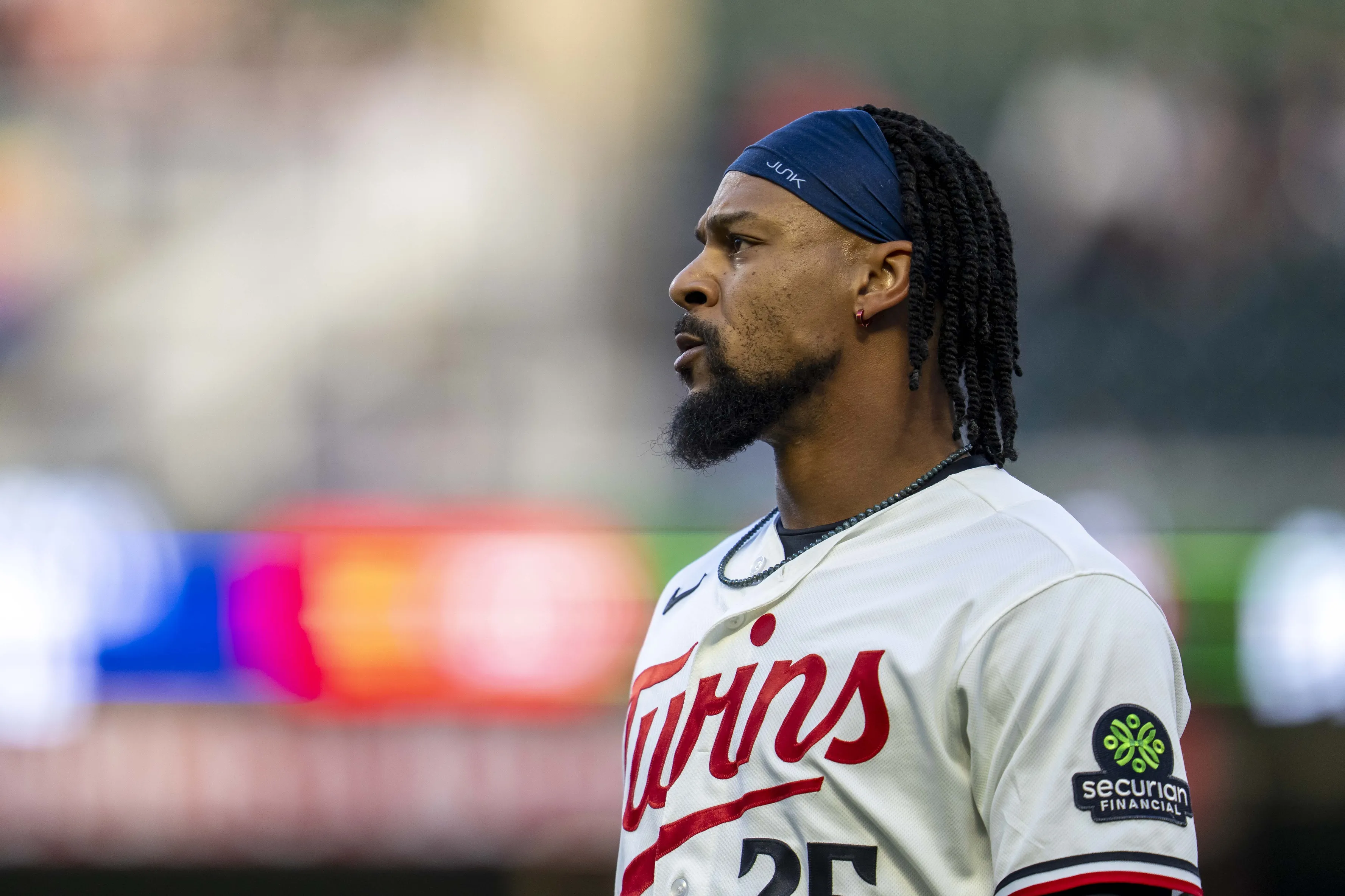 Byron Buxton’s Absence Highlights Importance to Twins’ Playoff Push