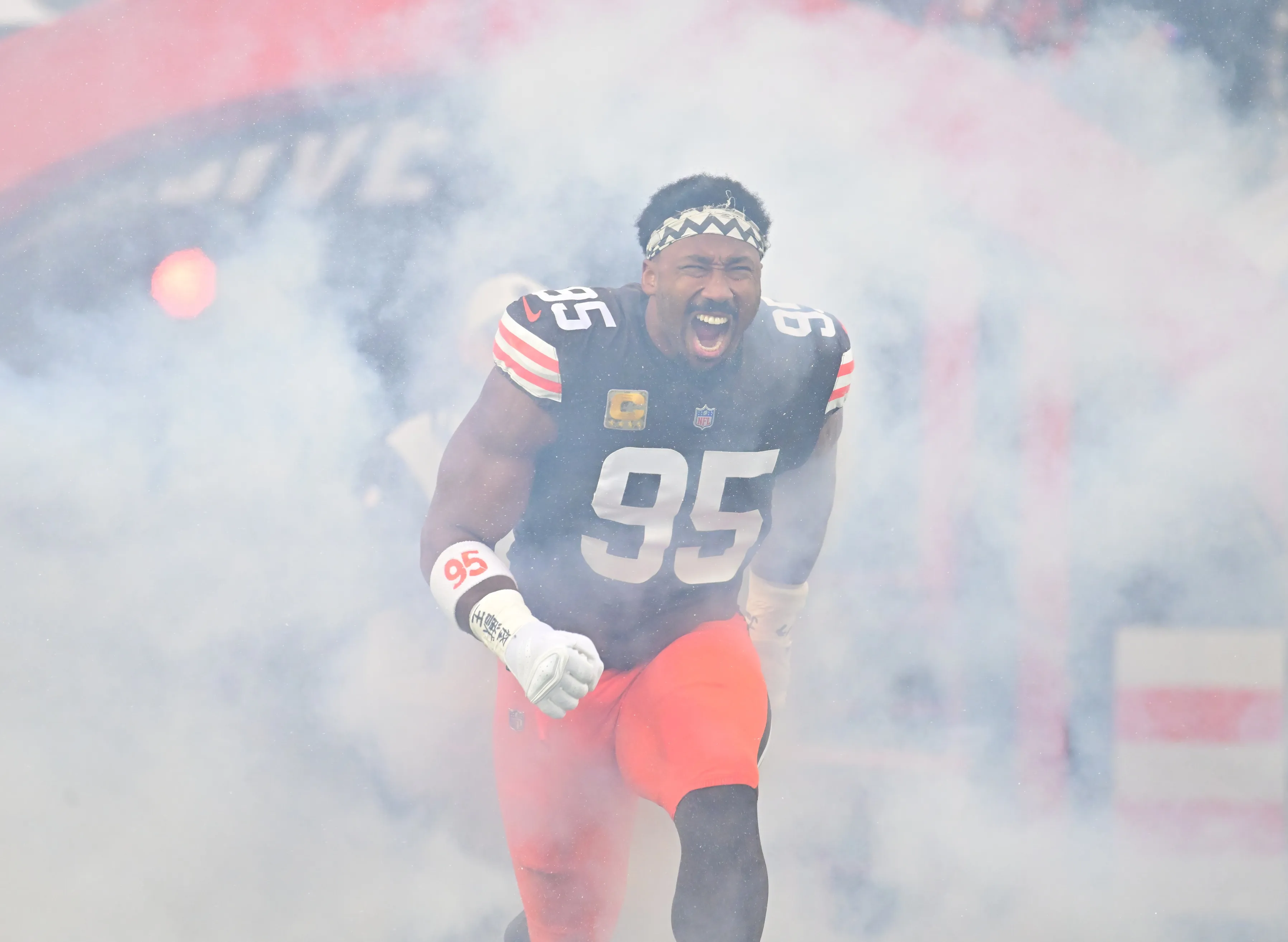 Myles Garrett’s Record-Breaking Form Puts NFL Sack History Within Reach