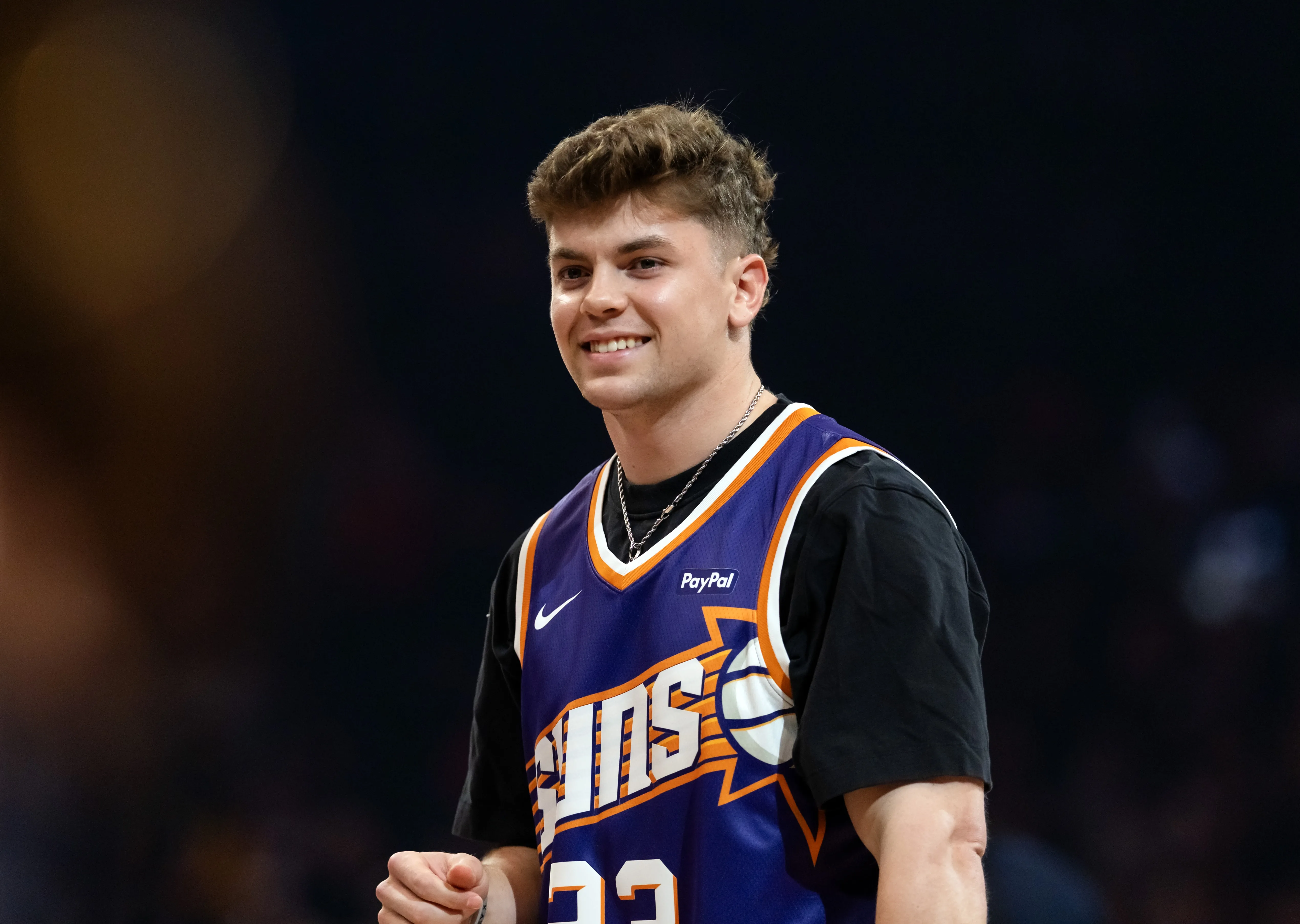 Philadelphia Eagles Star Cooper DeJean Sparks Dating Rumors With Dallas Cowboys Cheerleader