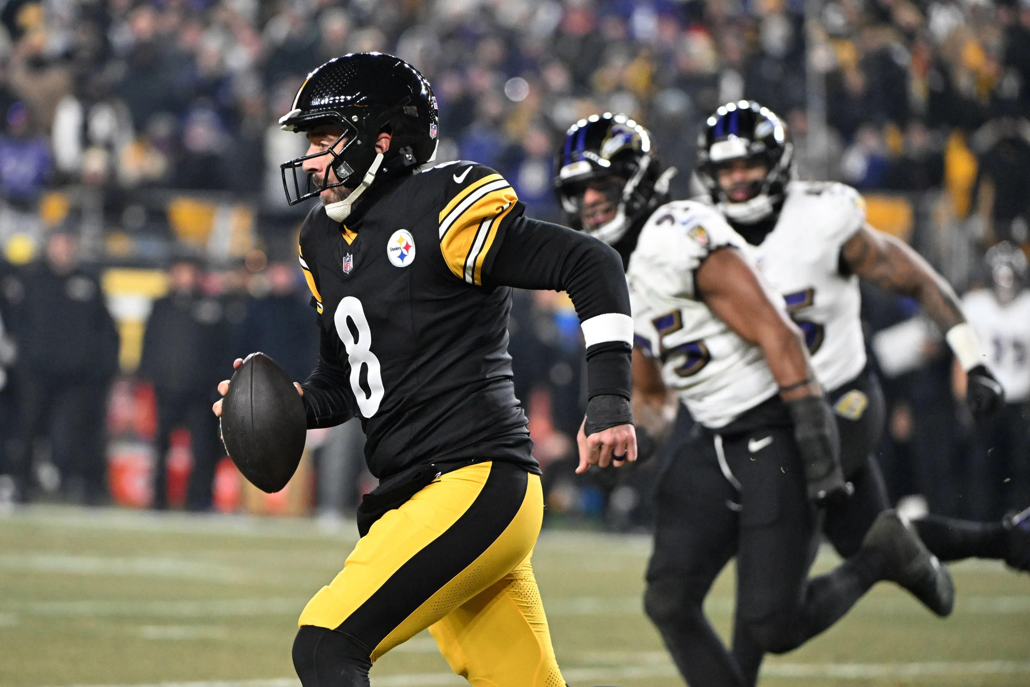 Aaron Rodgers’ Future in Pittsburgh Hinges on Stadium Upgrades