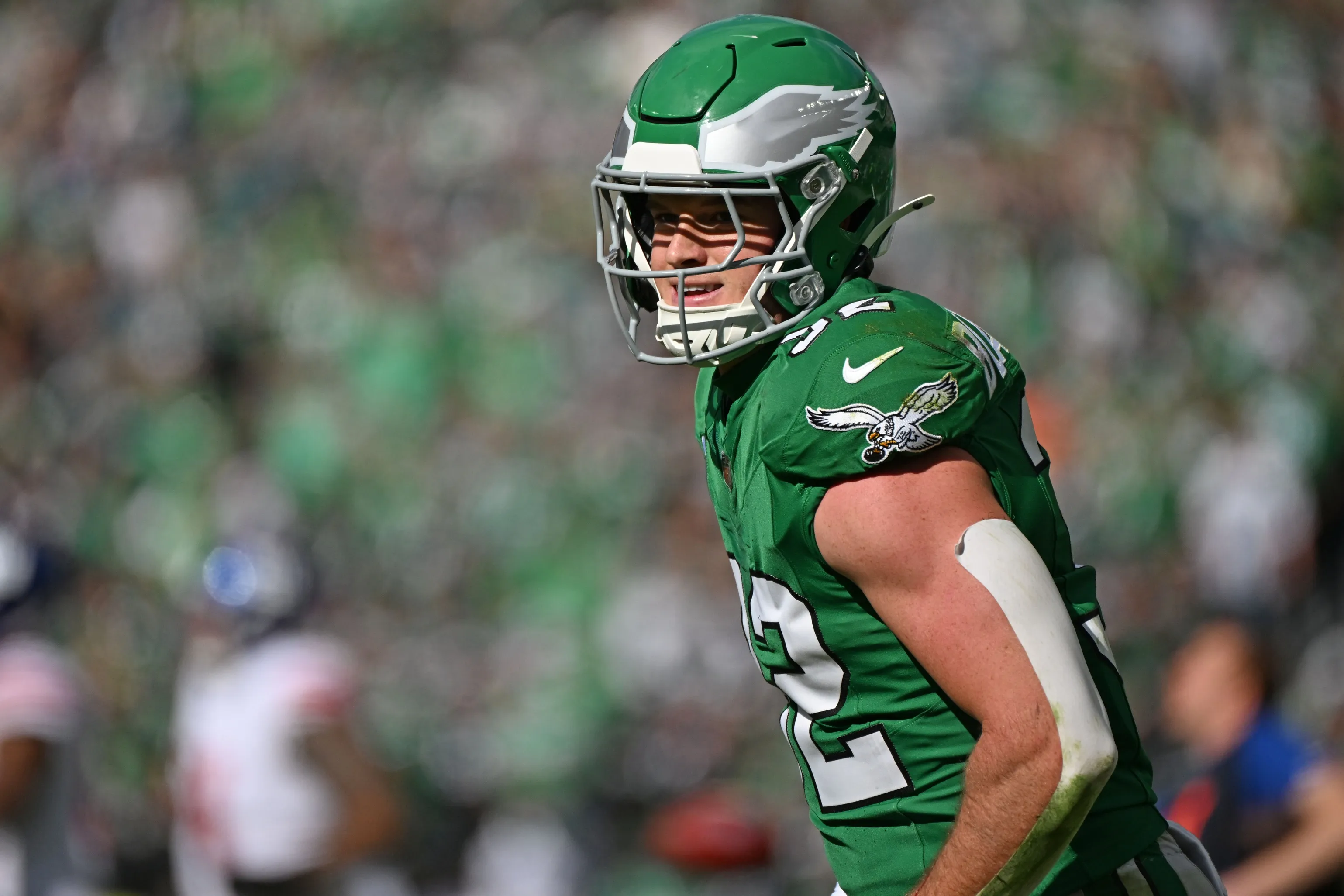 'I was just a little undrafted guy'- Reed Blankenship Bids Emotional Farewell To Philadelphia Eagles