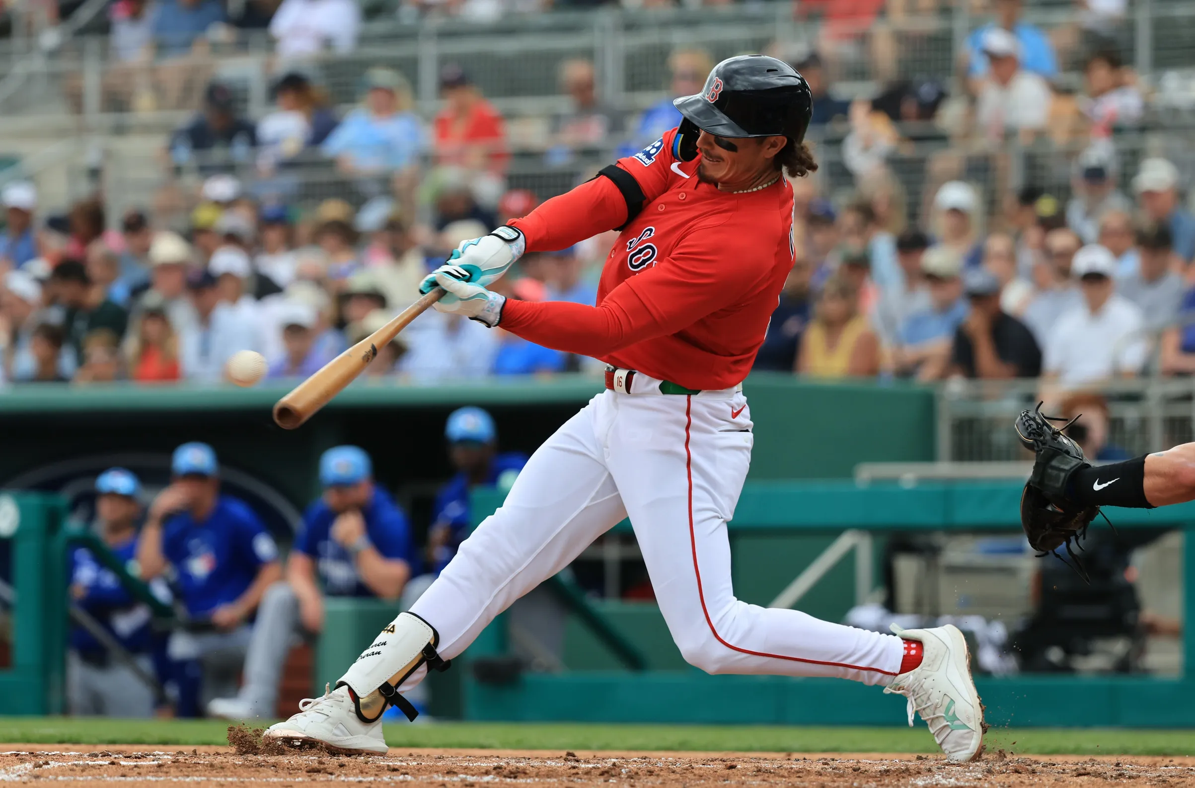 Jarren Duran Embraces Veteran Mentorship Ahead of 2026 Season