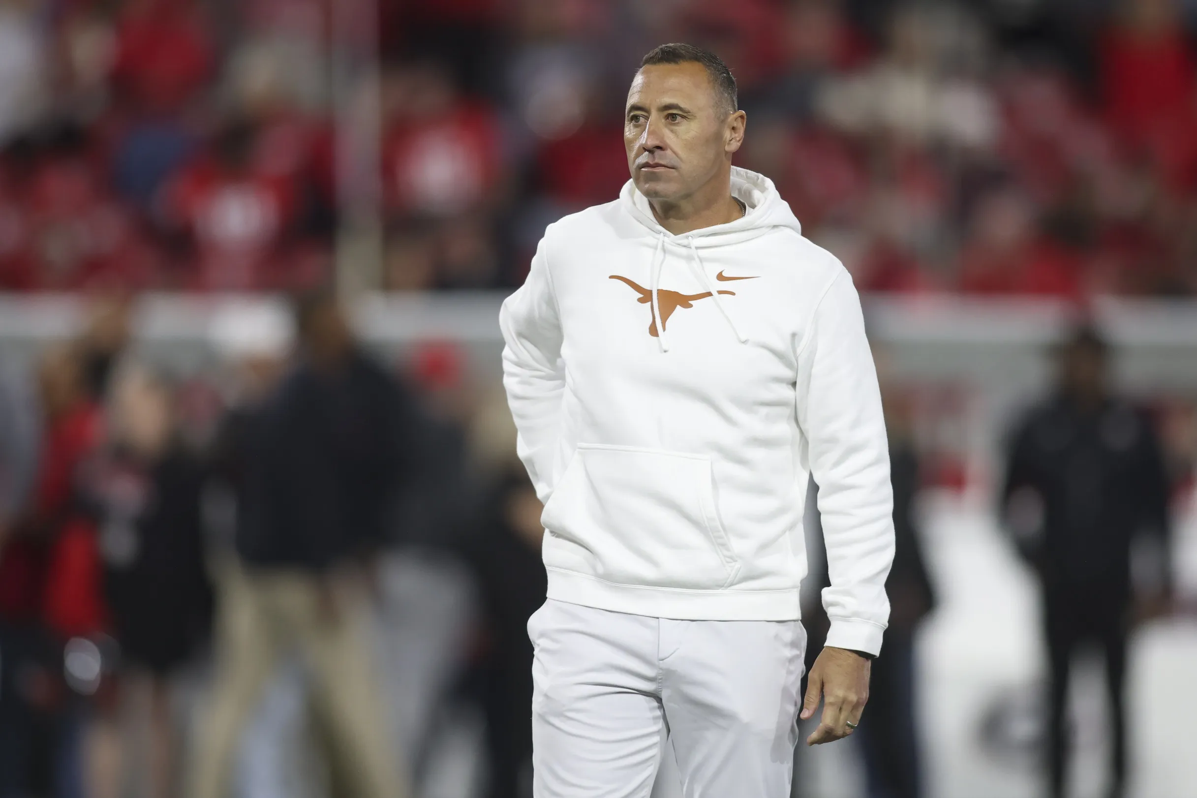 Steve Sarkisian Denies NFL Rumors, Commits to Texas Football