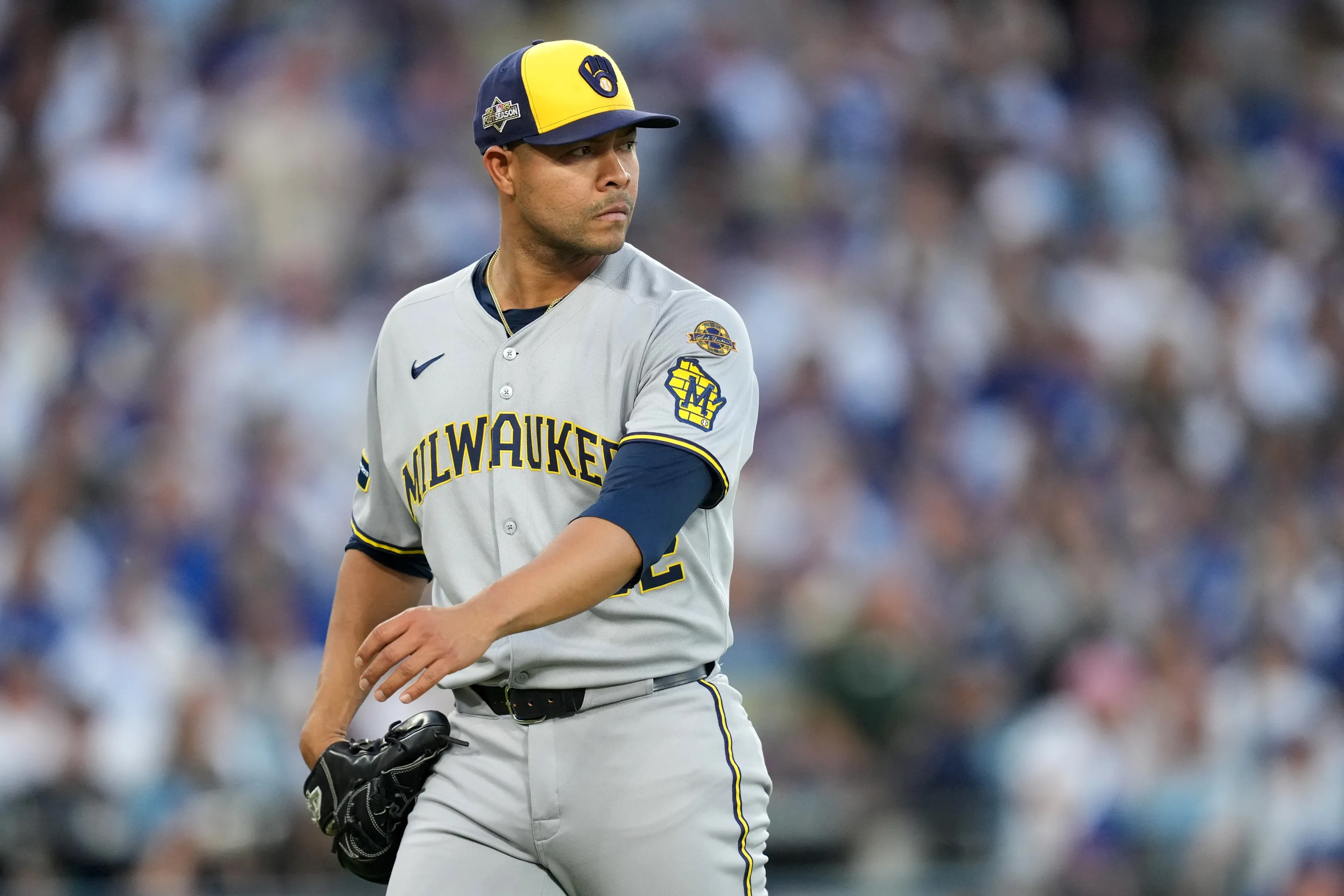Rockies Add Veteran Lefty Jose Quintana to Rotation