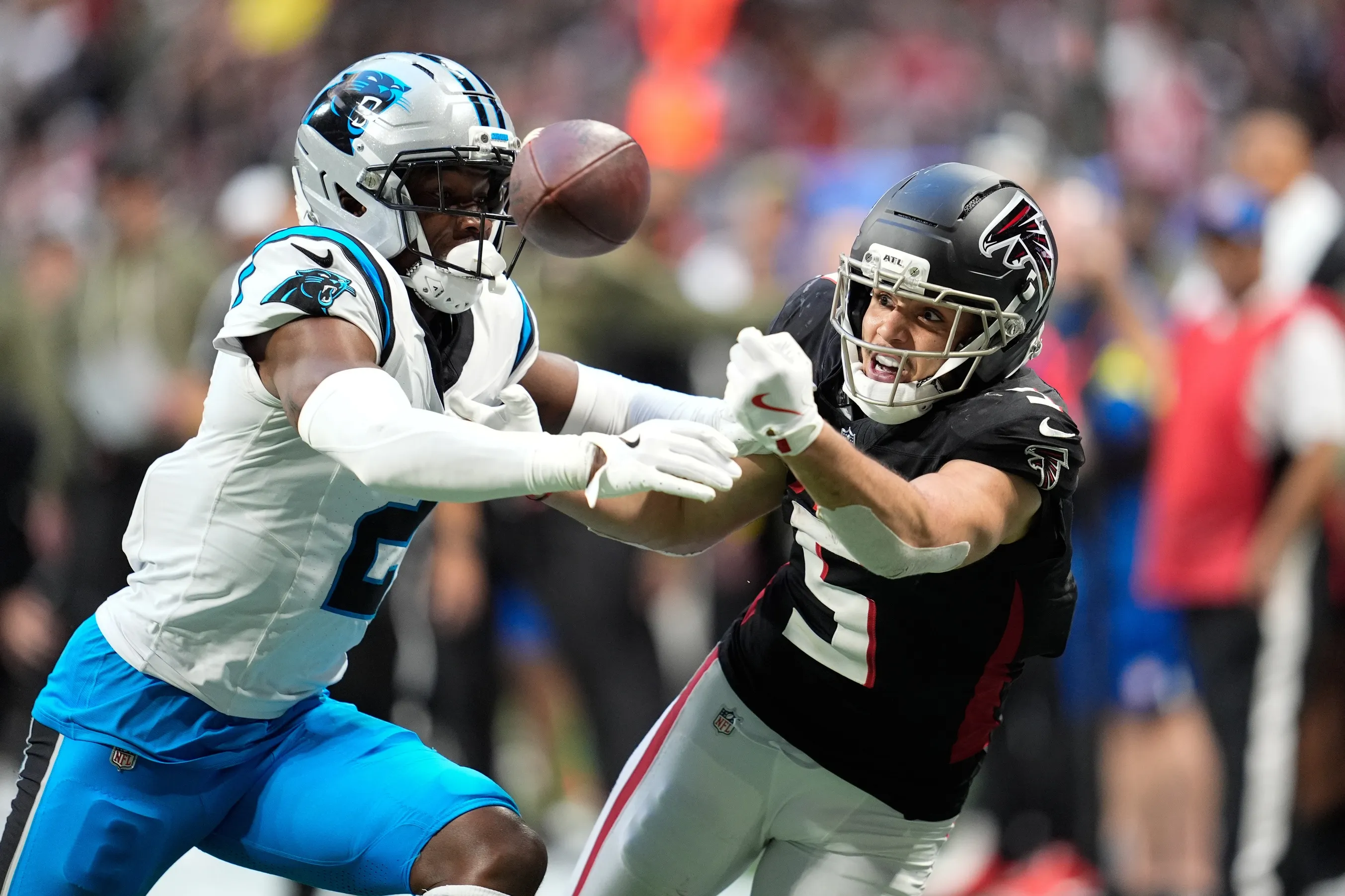 Falcons Lose Top Target Drake London Ahead of Week 13 Meeting with Jets