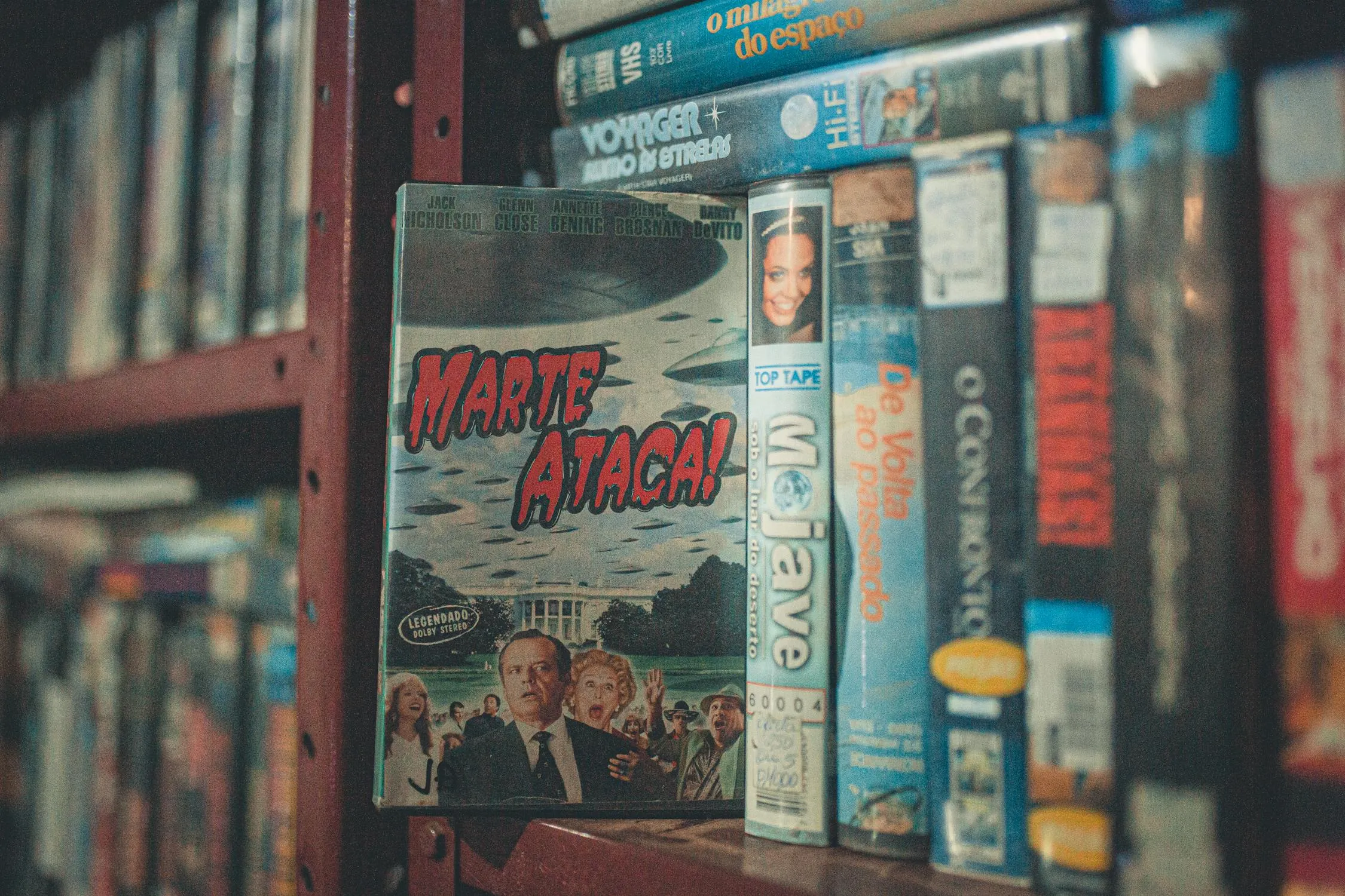 14 VHS Covers That Were More Memorable Than the Movie