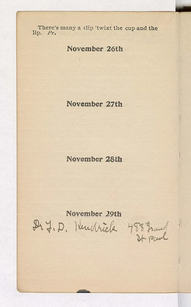 A.L. Burt Company, publisher on WikiCommons