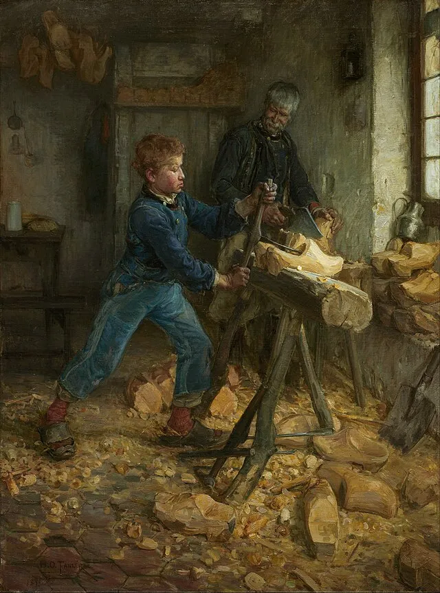Henry Ossawa Tanner on Wikimedia Commons