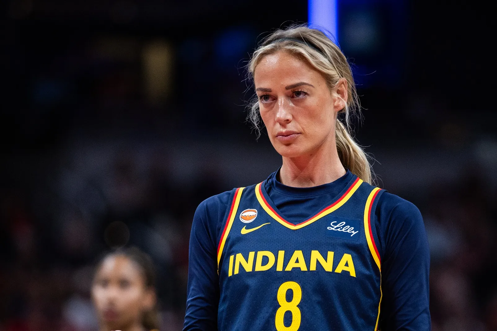 Sophie Cunningham Reacts to Viral Meme While Focusing on Fever Return From Illness
