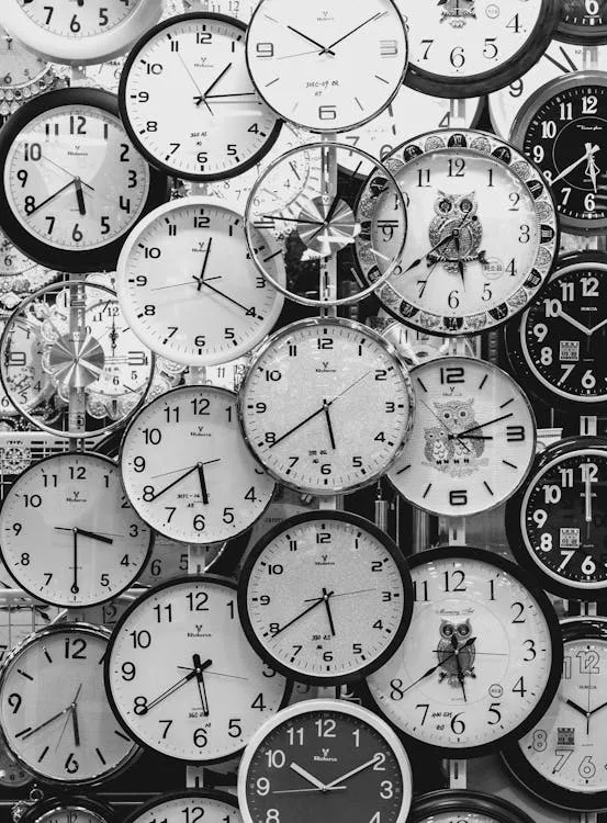 20 Signs of Natural Time Management