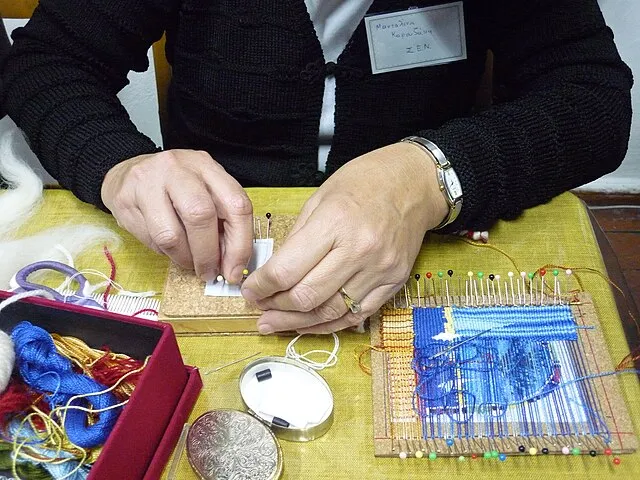 Sophia Tsourinaki on Wikimedia Commons