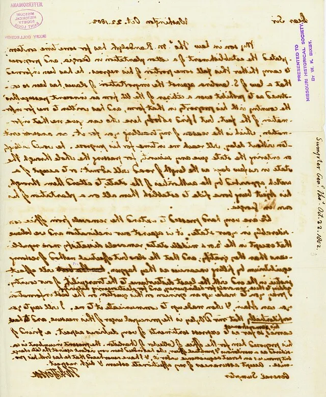Jefferson, Thomas, 1743-1826 on Wikimedia