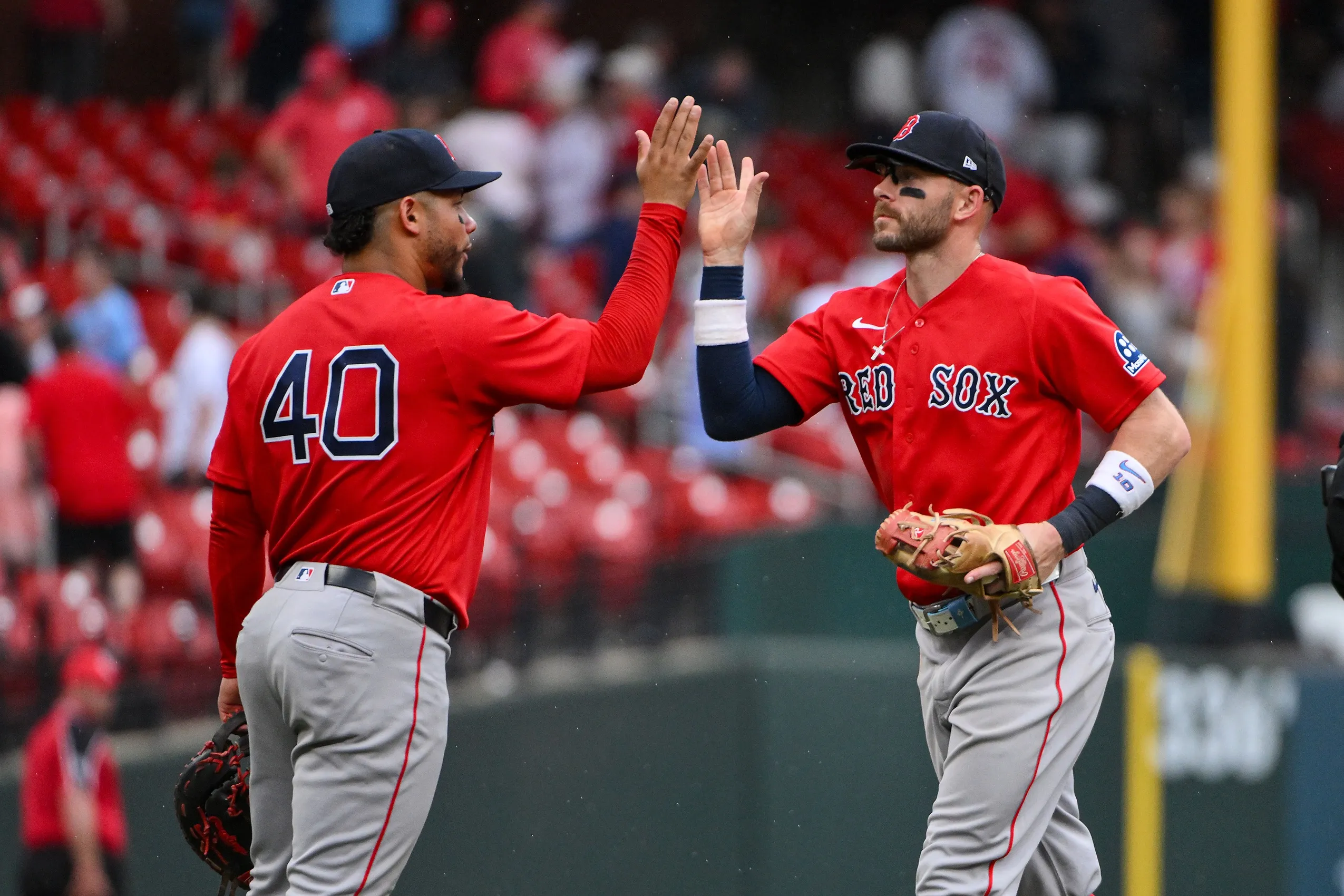 Trevor Story Urges Patience As Boston Red Sox Seek Offensive Breakthrough