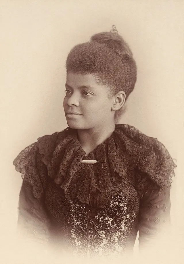 Mary Garrity on Wikimedia Commons 