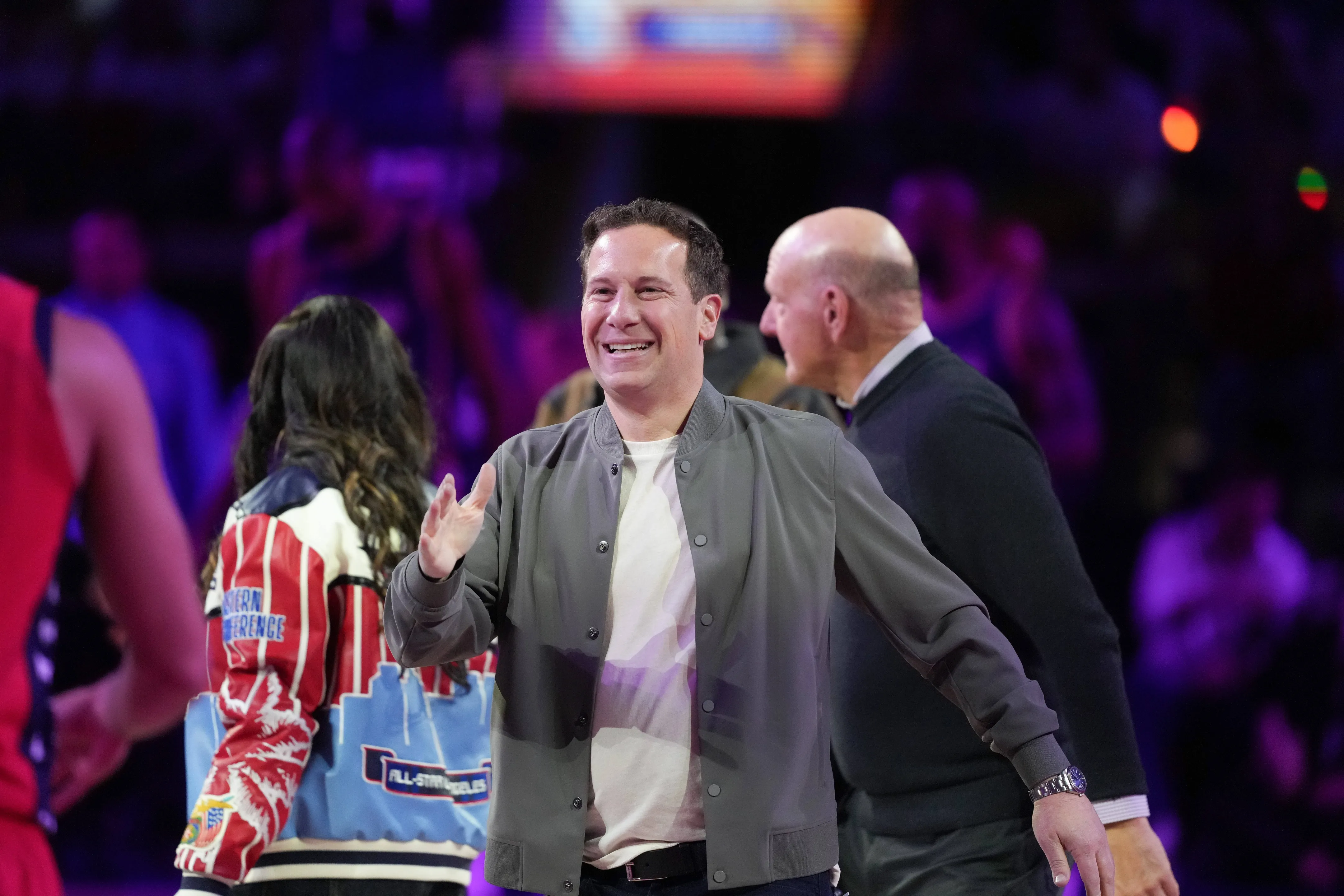 Ishbia Offers $2 Million Incentive to Revive NBA Slam Dunk Contest