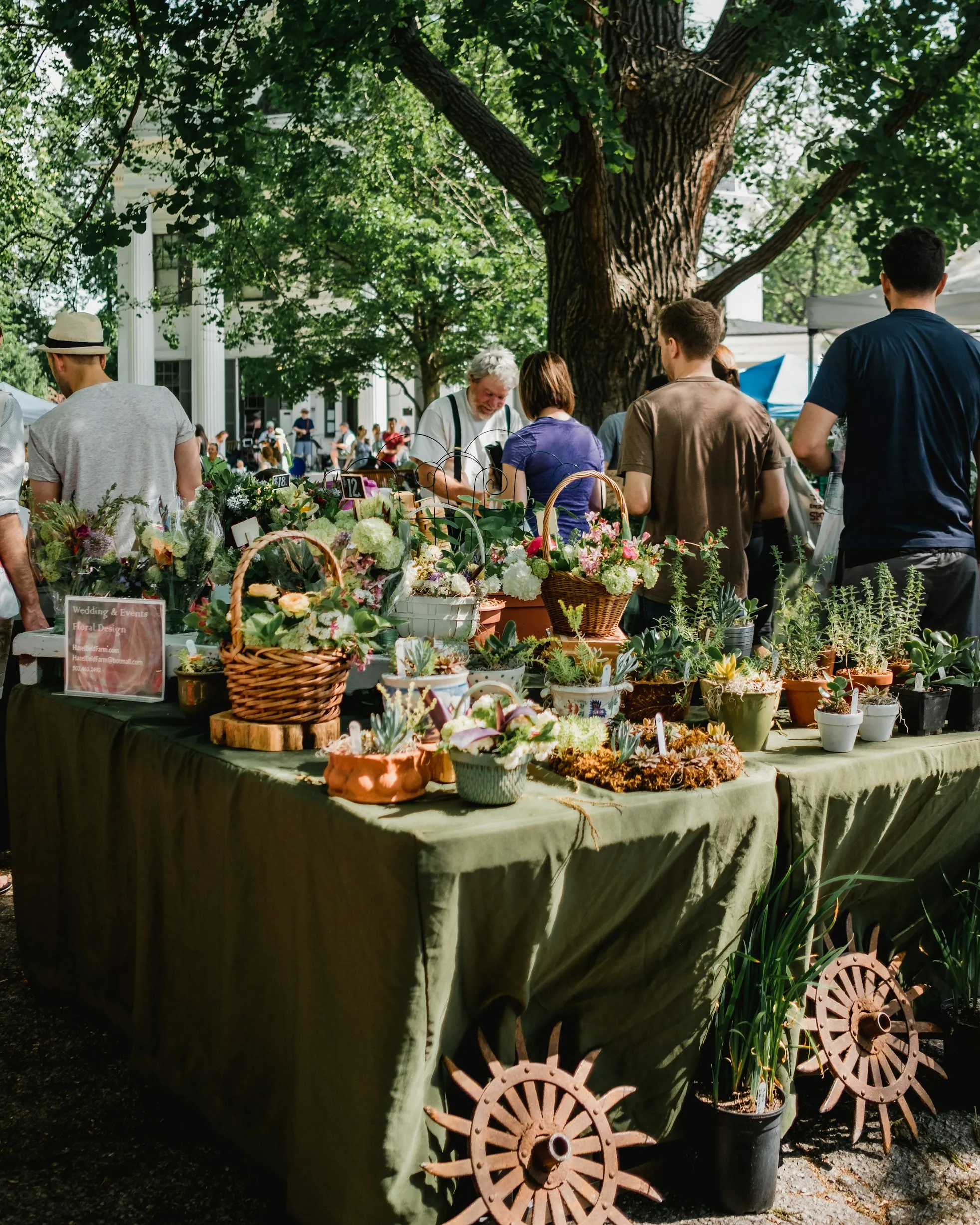 10 Best Farmer's Markets to Visit in Vermont This Year