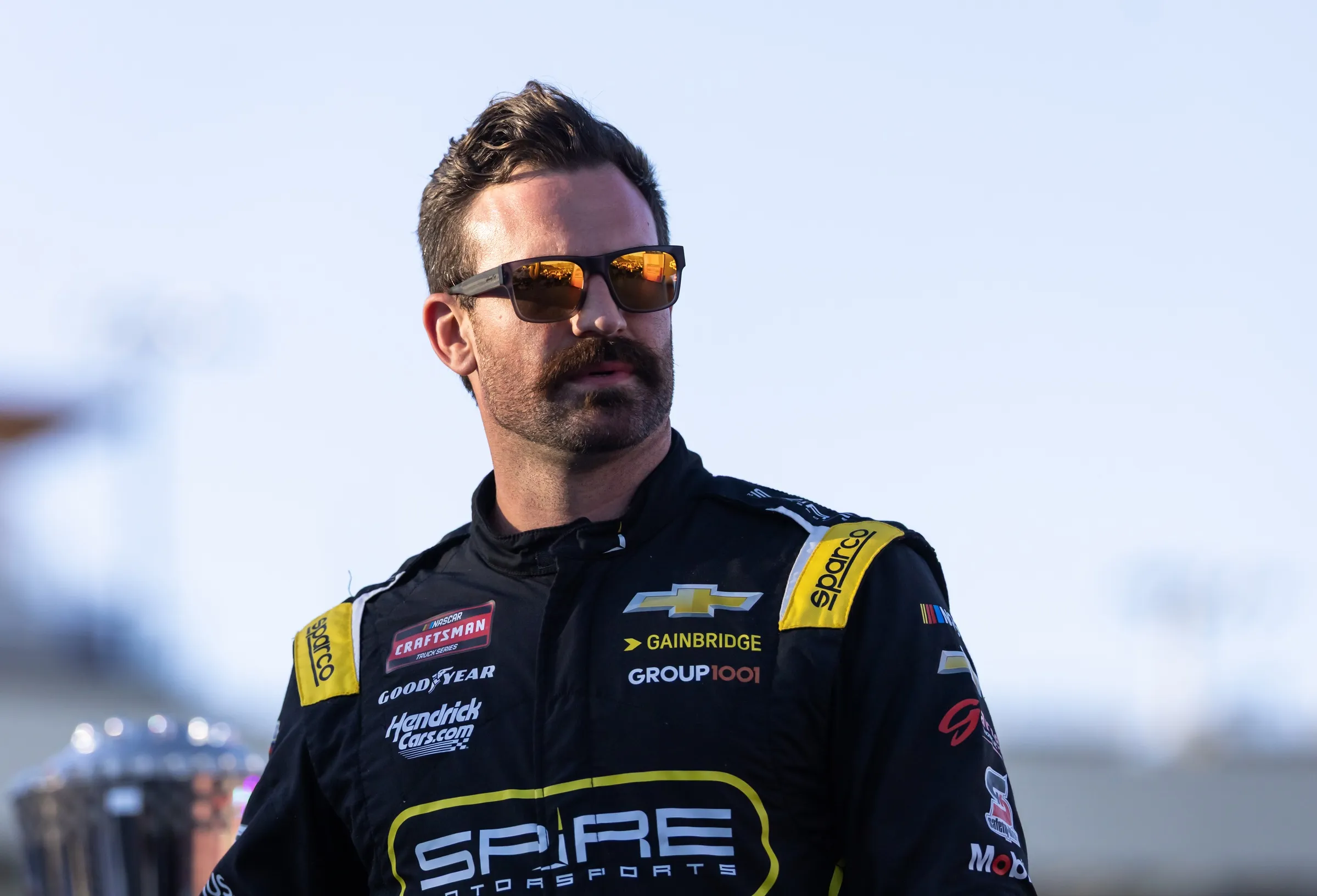 Corey LaJoie Shakes Up Daytona as Henderson Motorsports Makes the Switch