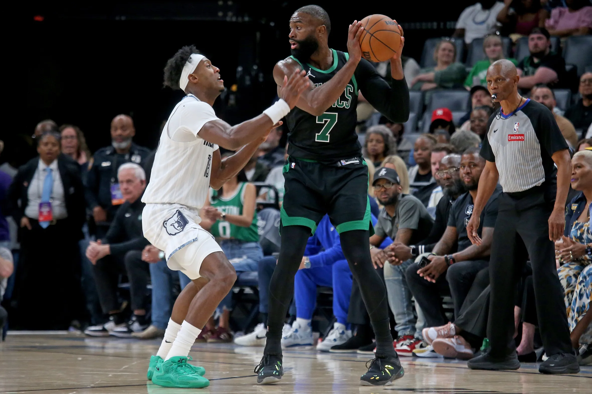 Jaylen Brown Listed Probable as Celtics Prepare for Timberwolves Clash