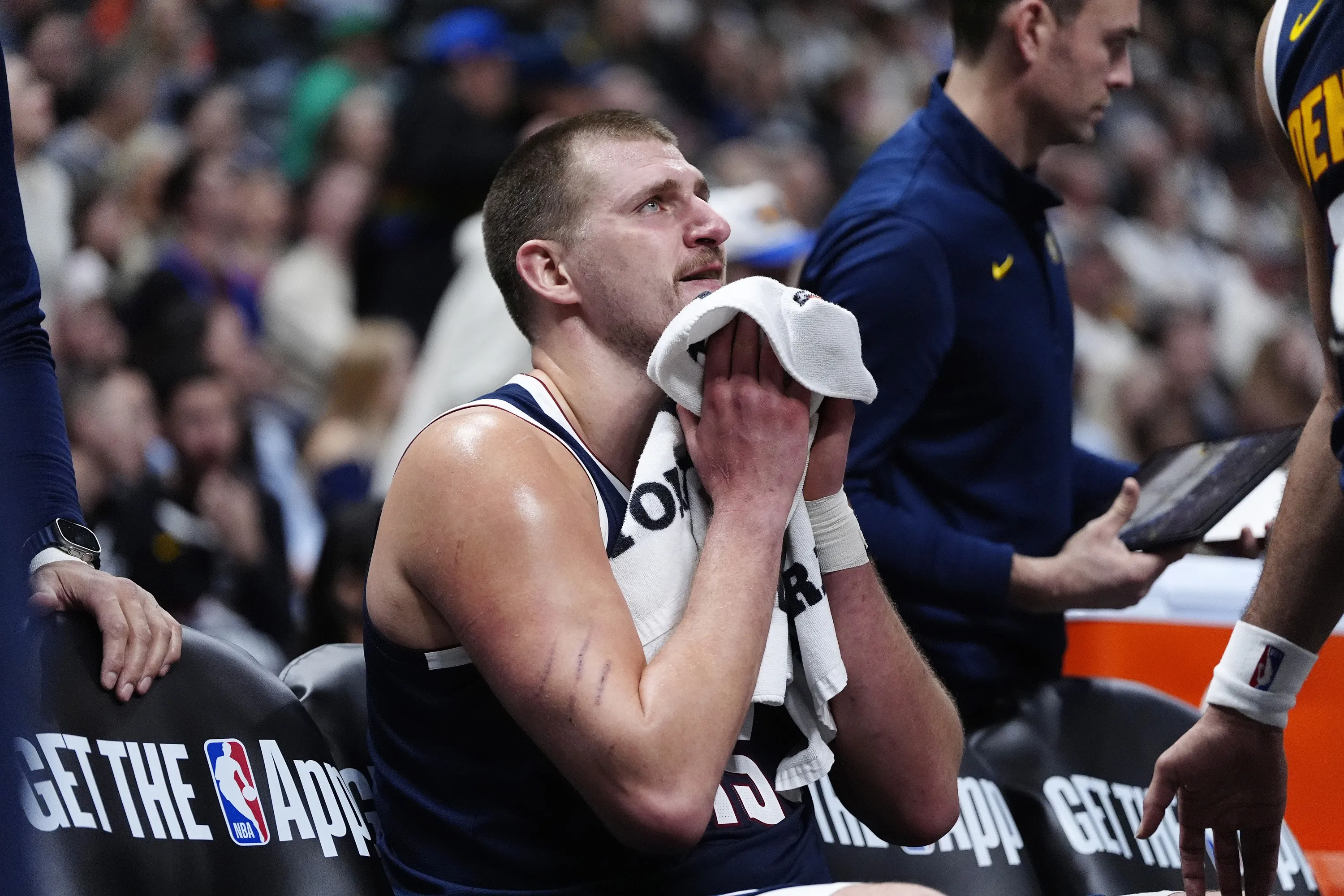 Jokic Outduels Sengun as Nuggets Outlast Rockets in Overtime Thriller