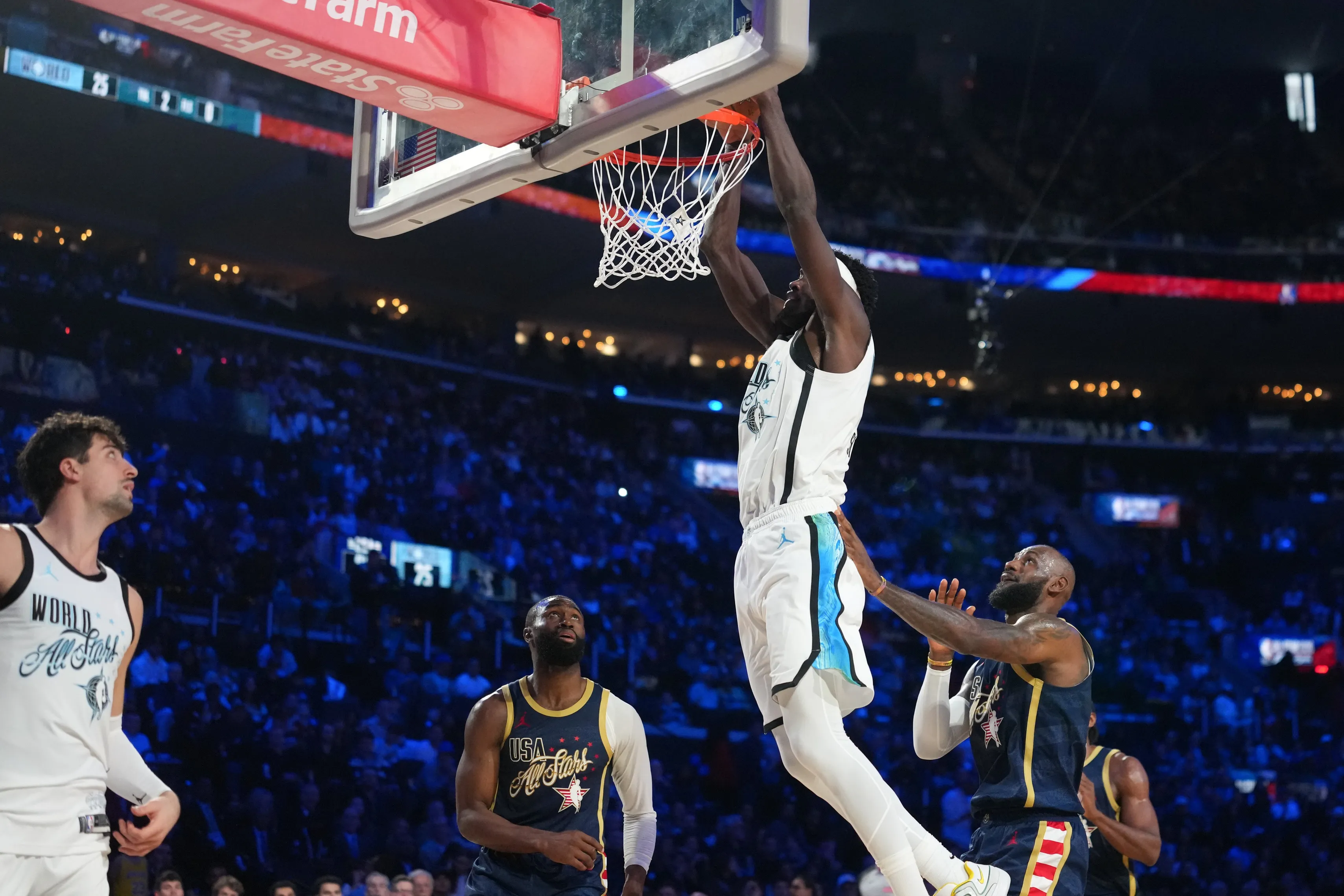 Pascal Siakam’s All-Star Recognition Provides Bright Spot in Pacers’ Challenging Season