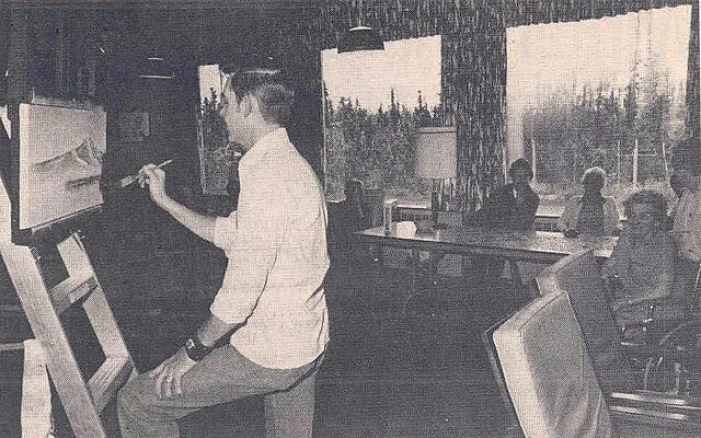 SrA Dan Saylor on wikimedia
