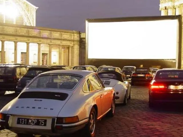 20 Drive-In Theaters Still Operating in America