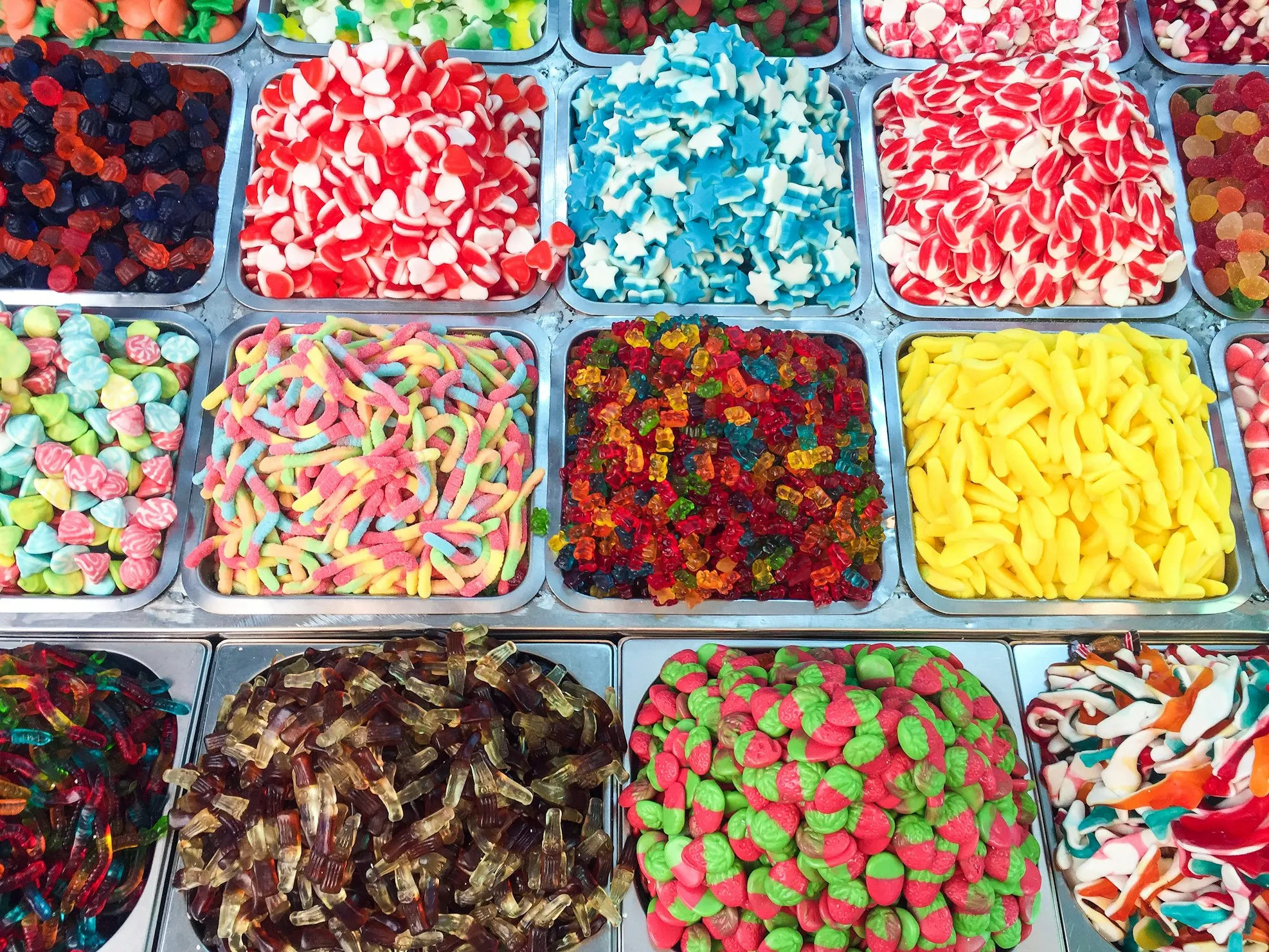 12 Candy Flavors from the Past That Were Surprisingly Popular