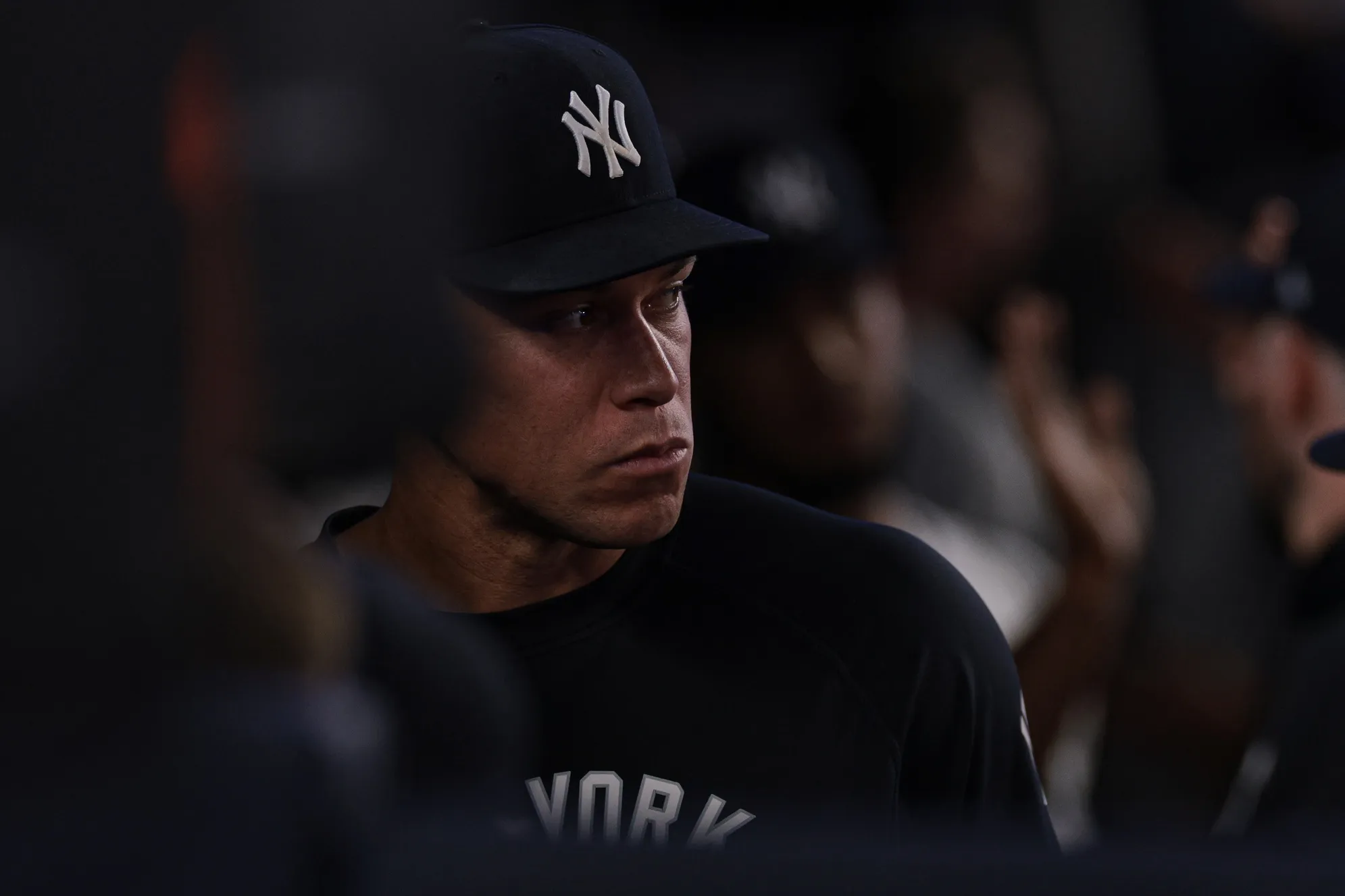 Yankees’ Aaron Judge Addresses Rib Injury, Avoids Return Timeline Talk