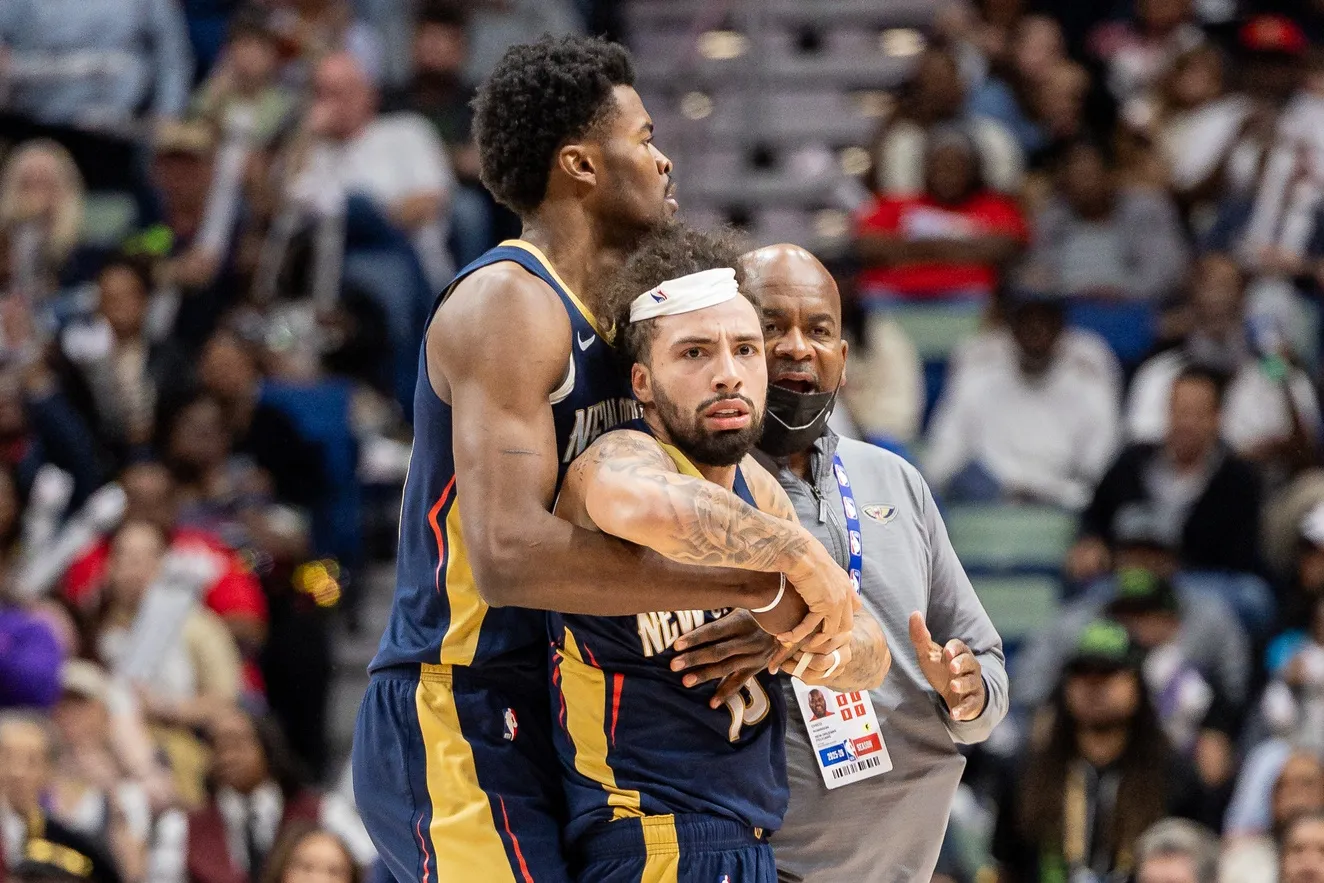 NBA Hands Down Suspensions After Alvarado–Williams On-Court Altercation