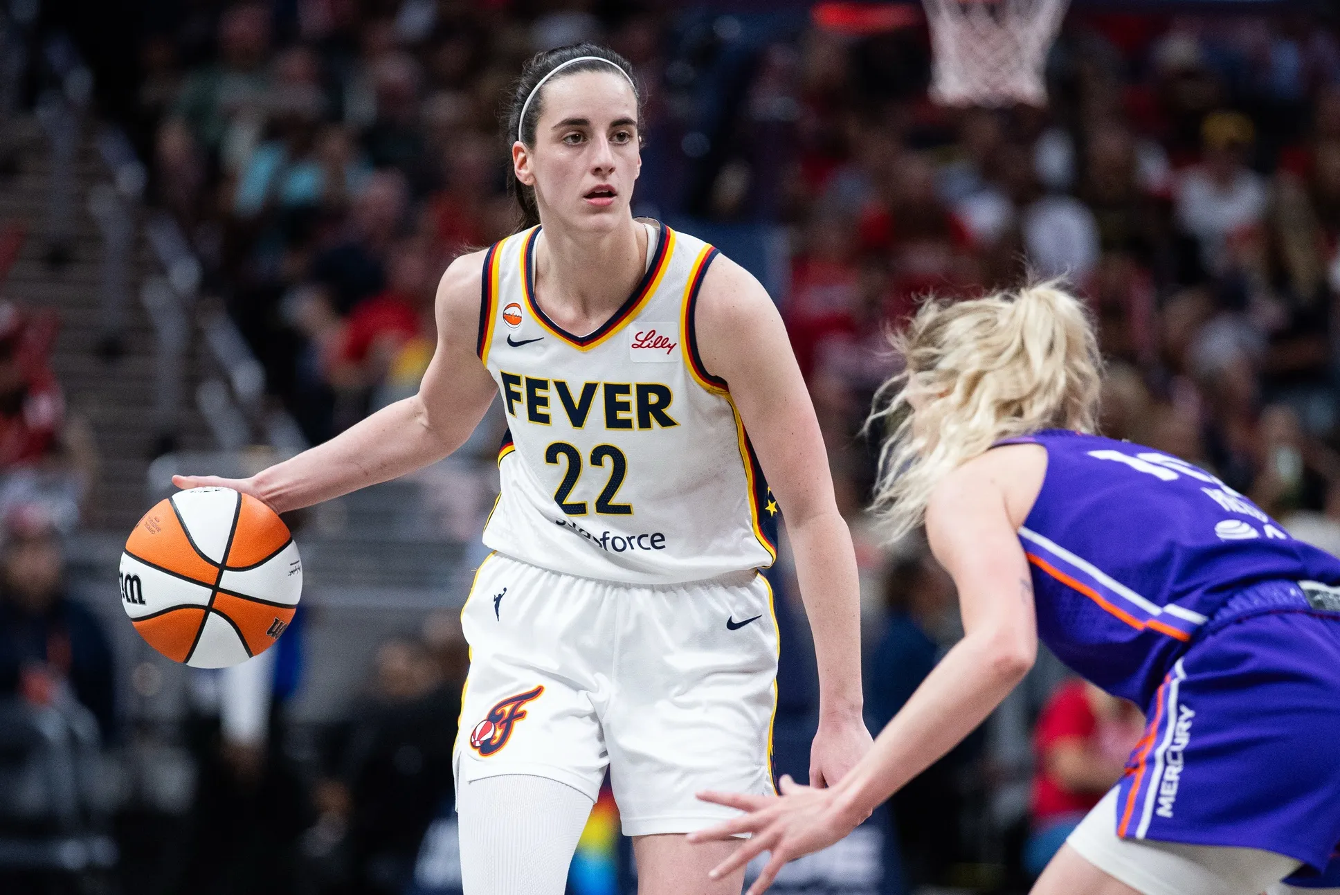 Caitlin Clark Ruled Out vs. Sparks After Hard Hits Raise Officiating Concerns