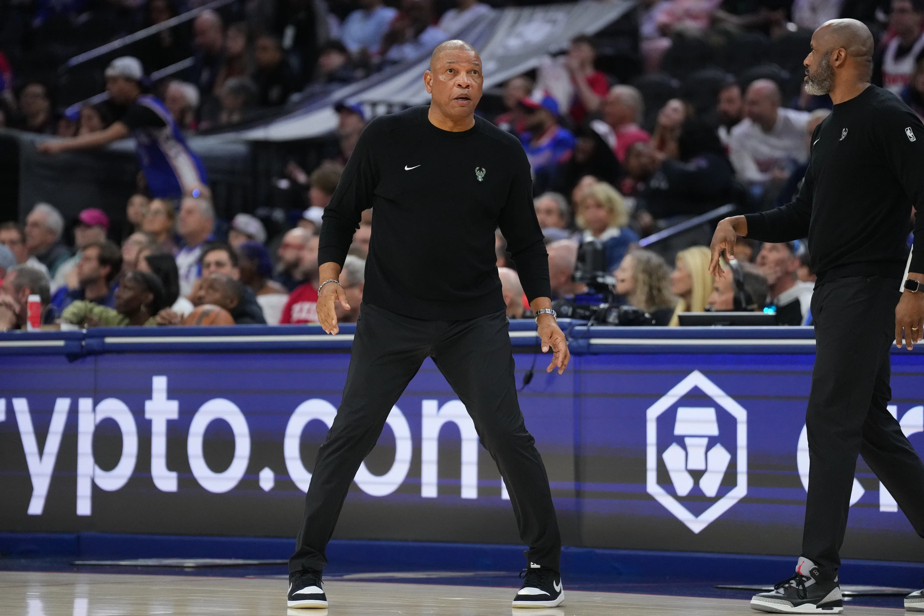 ‘Do what you do,’ Myles Turner exposes Milwaukee Bucks' discipline issues under Doc Rivers