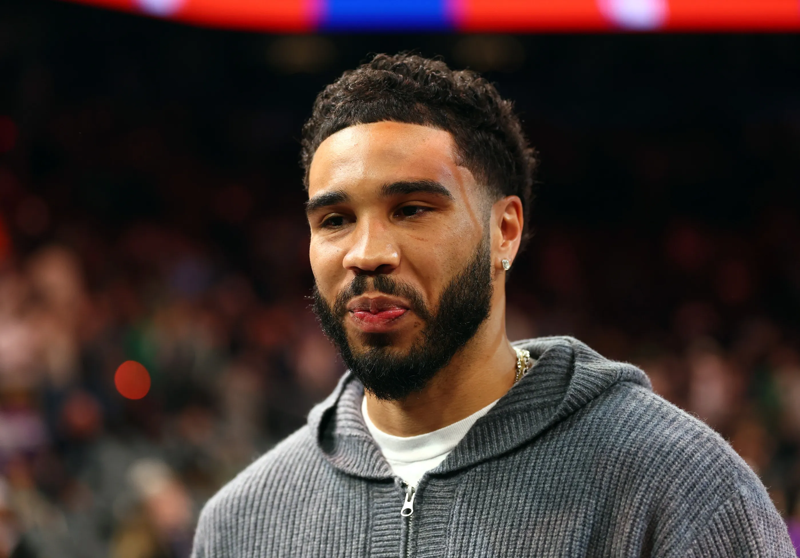 Jayson Tatum Nears Return as Celtics Star Targets Comeback Against Mavericks