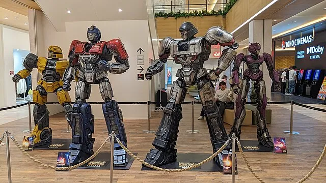 Mr.ちゅらさん on Wikimedia Commons