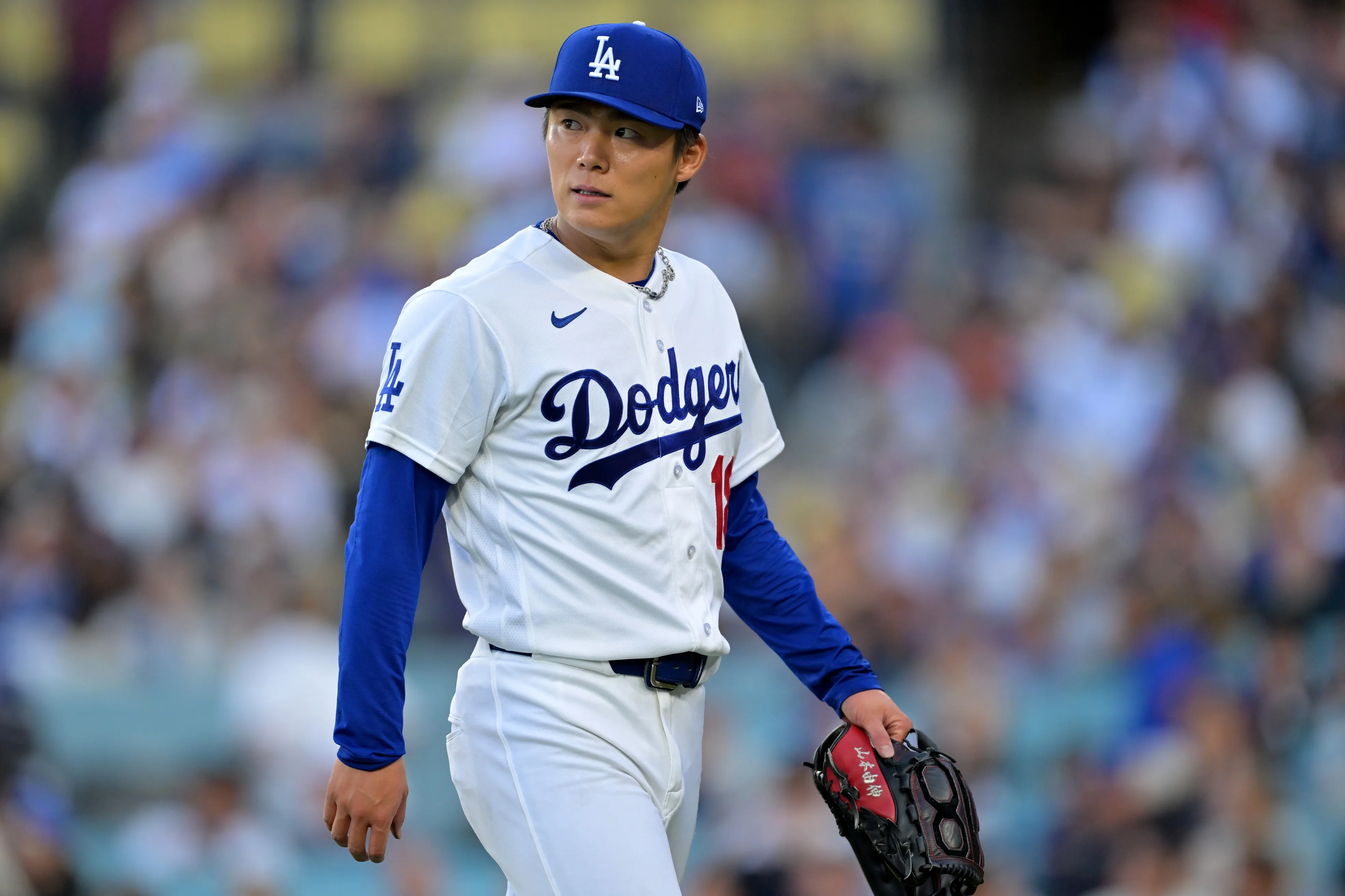 Dodgers Make MLB History With Japanese Pitching Trio in Consecutive Games