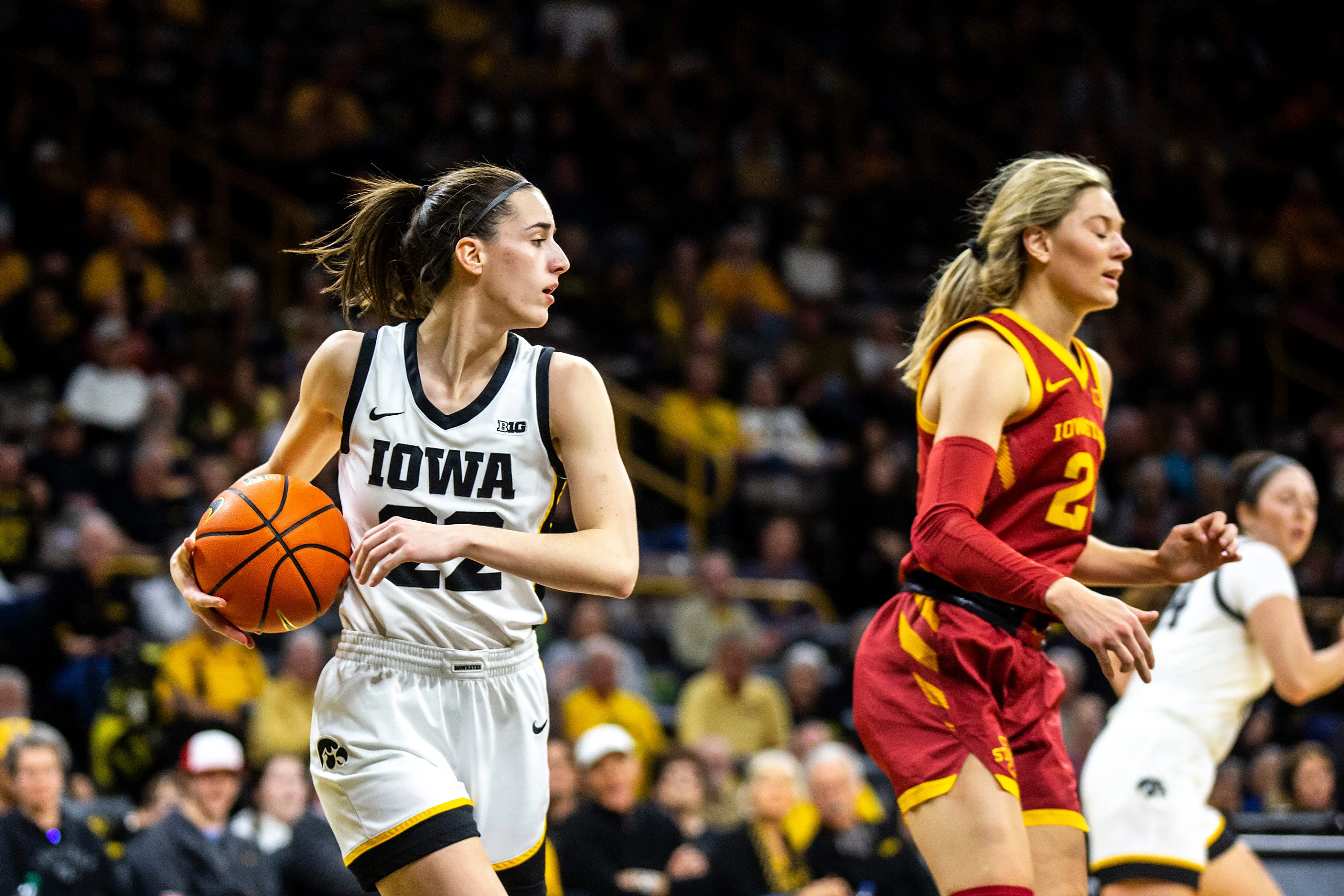 © Joseph Cress/Iowa City Press-Citizen / USA TODAY NETWORK via Imagn Images