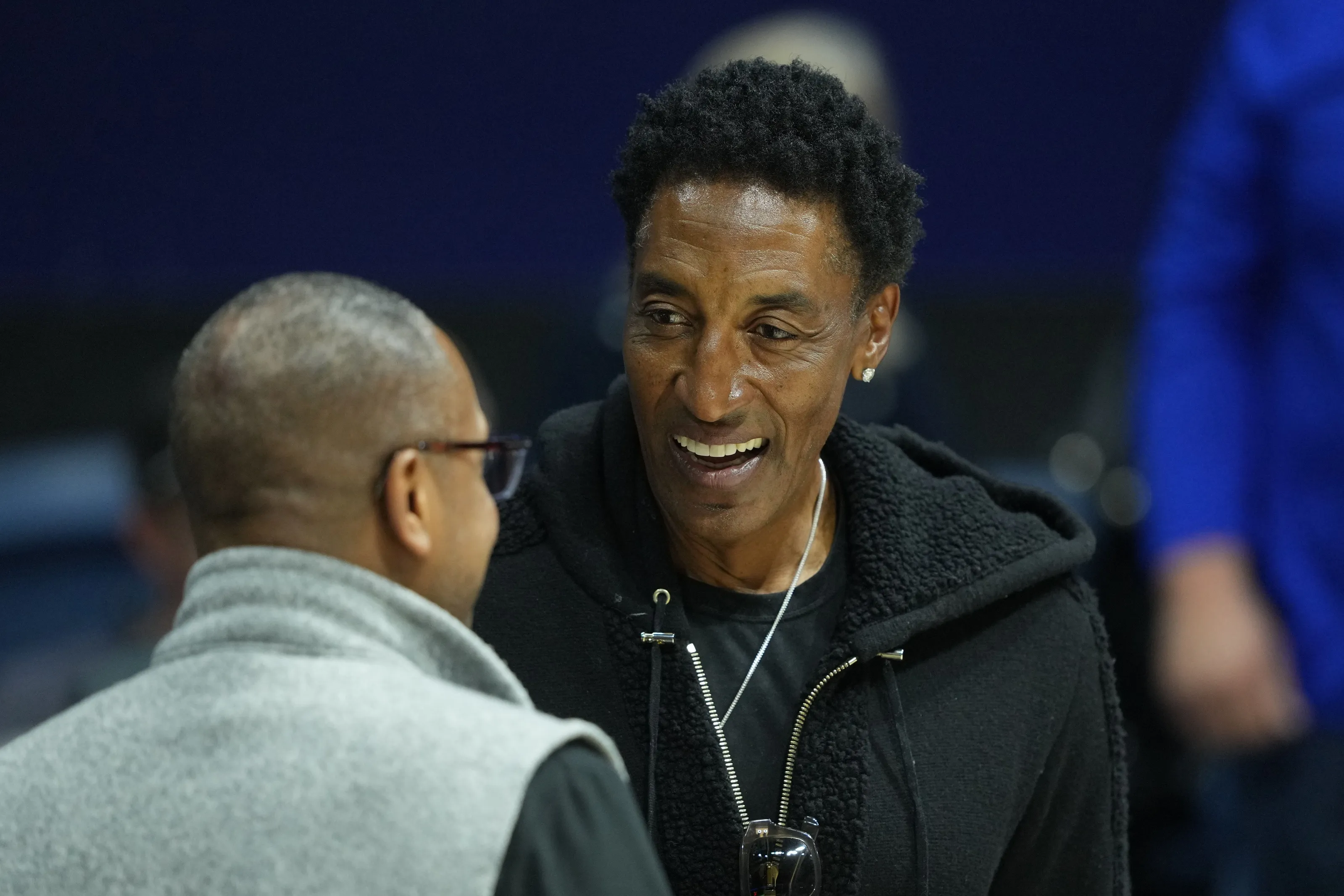 Scottie Pippen Leads Tributes as Bulls Mourn Stacey King’s Lasting Legacy