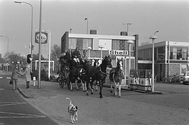 Fotograaf Onbekend / Anefo on Wikicommons