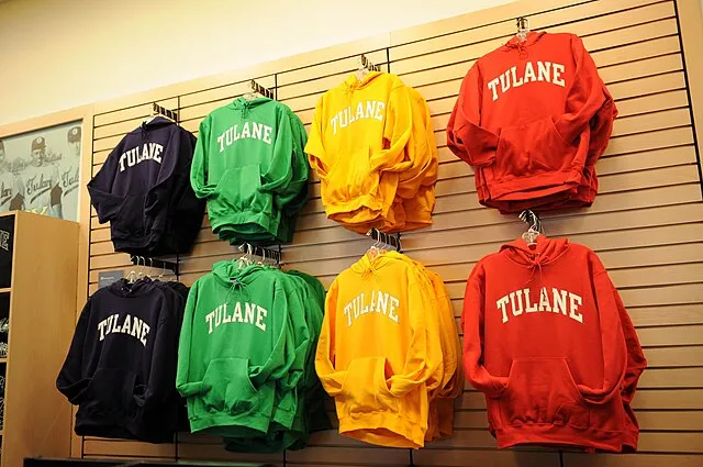 Tulane Public Relations on Wikimedia Commons