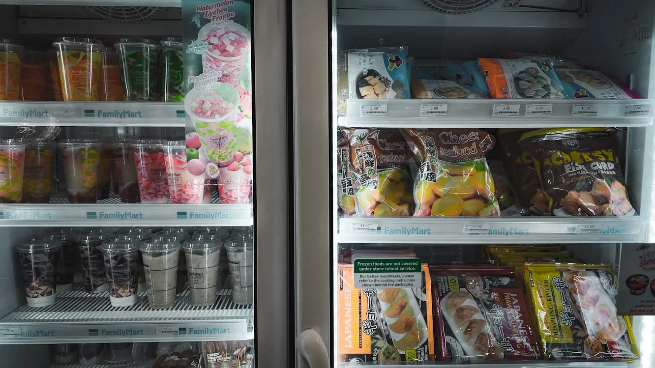 18 Retro Frozen Foods from the ’90s That Vanished